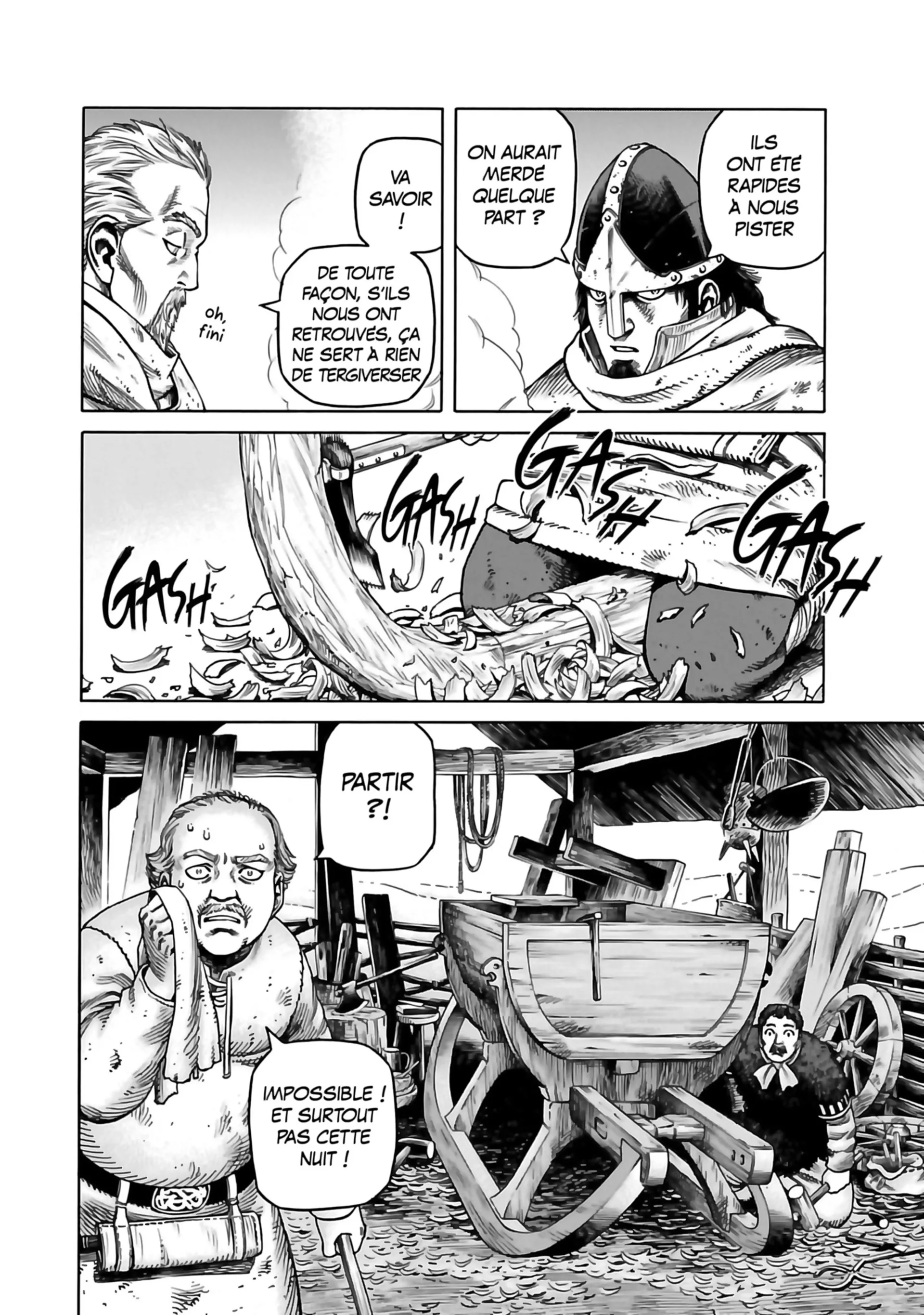Read Vinland Saga FR Manga Online