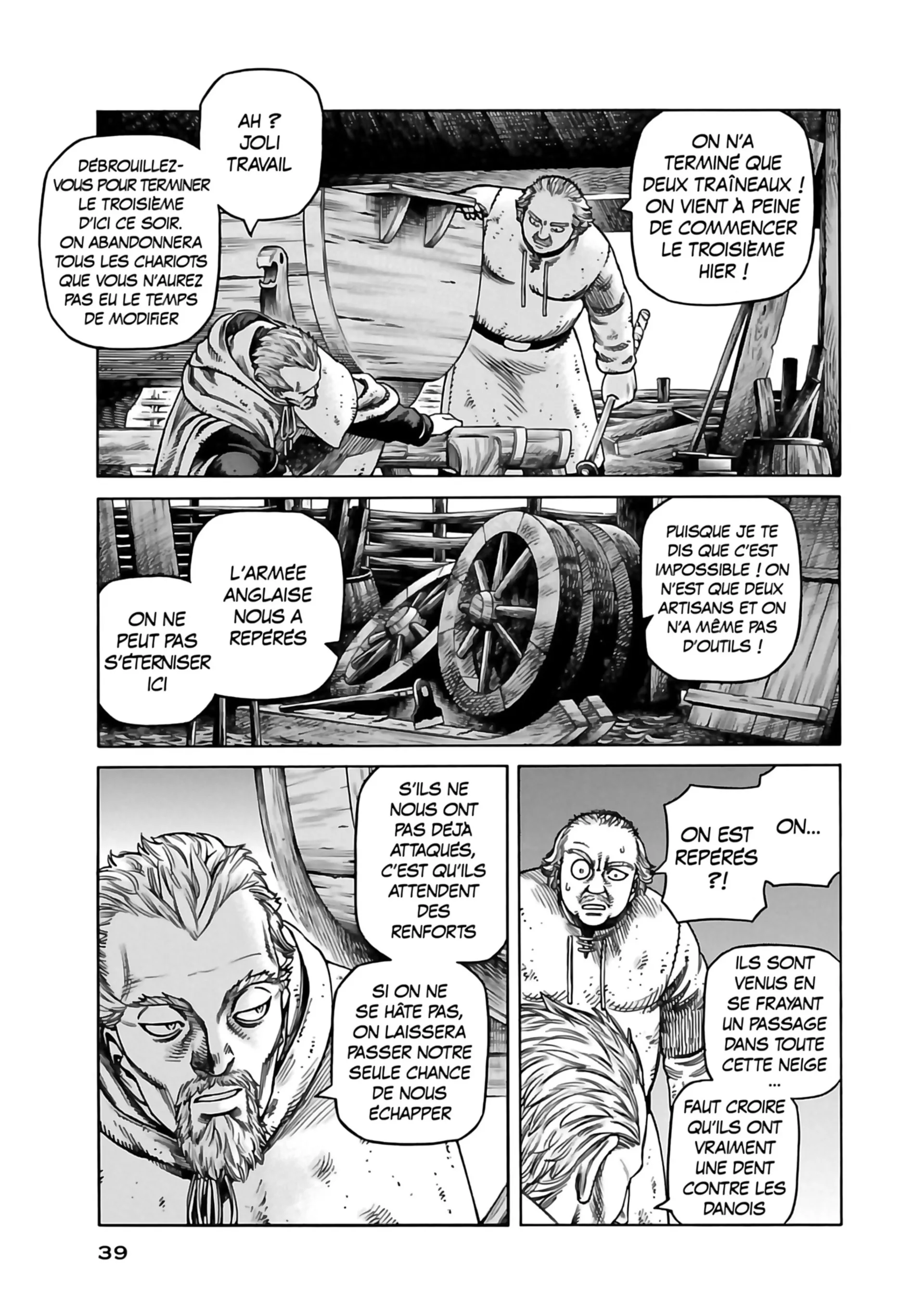 Read Vinland Saga FR Manga Online