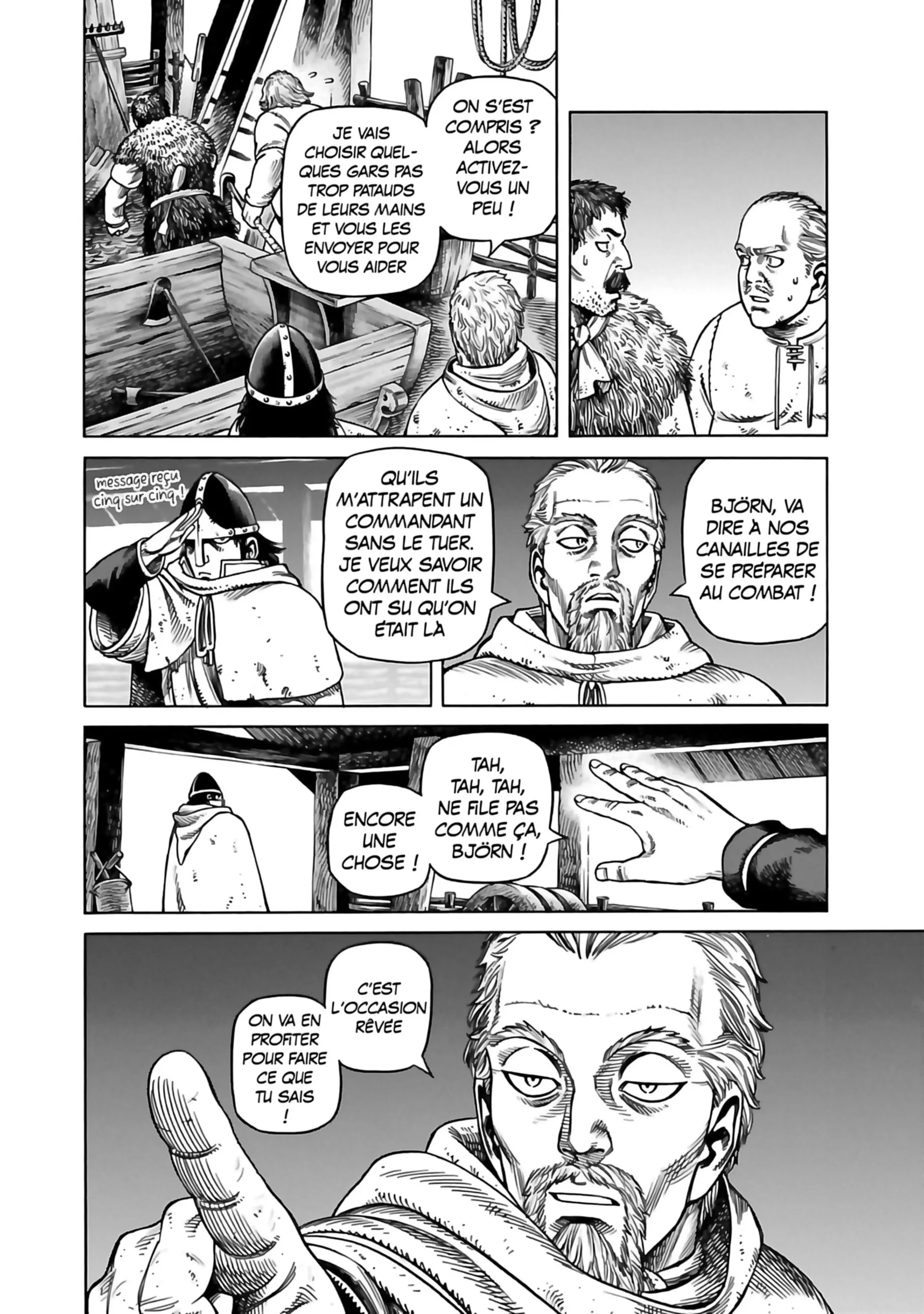 Read Vinland Saga FR Manga Online