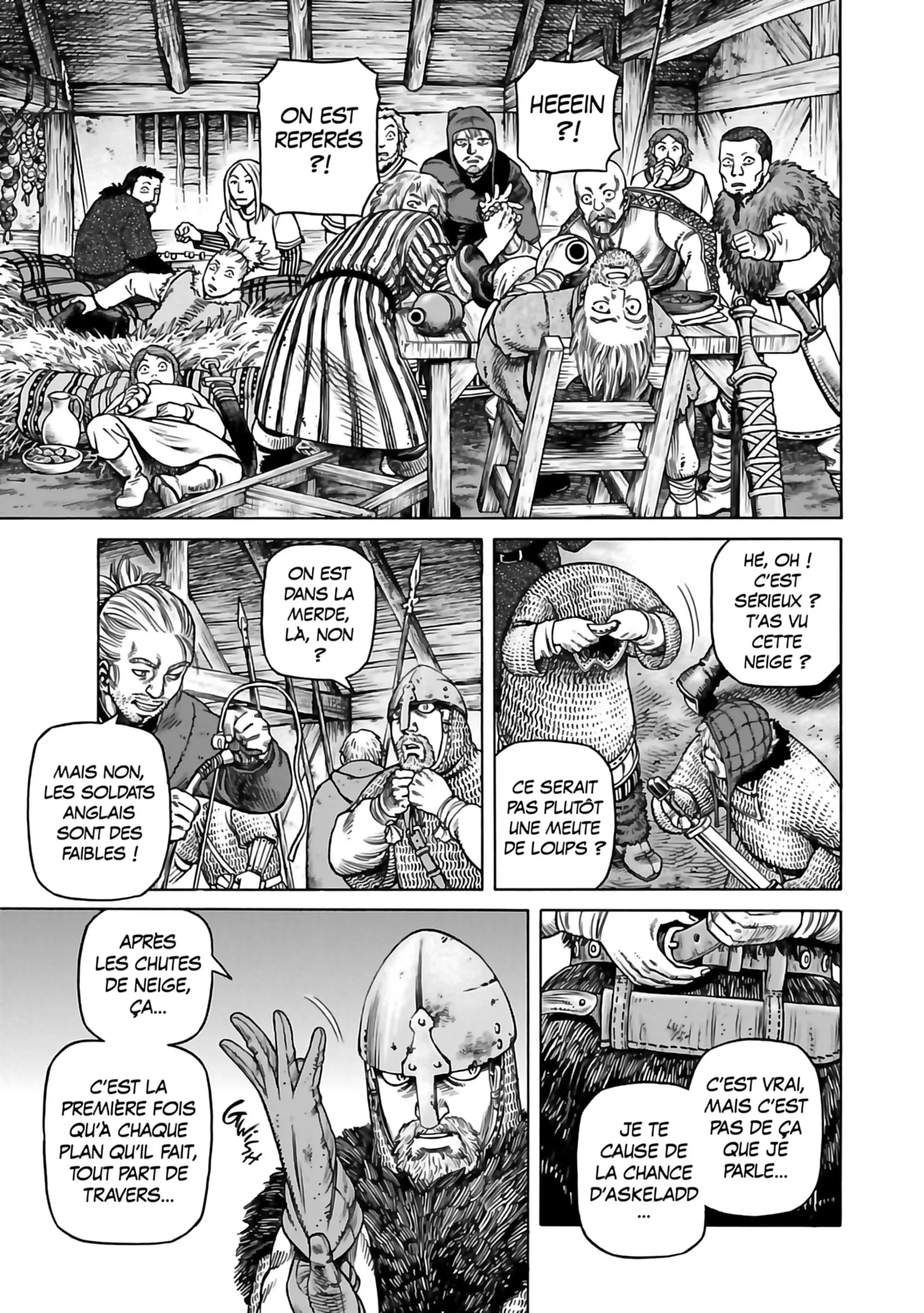 Read Vinland Saga FR Manga Online