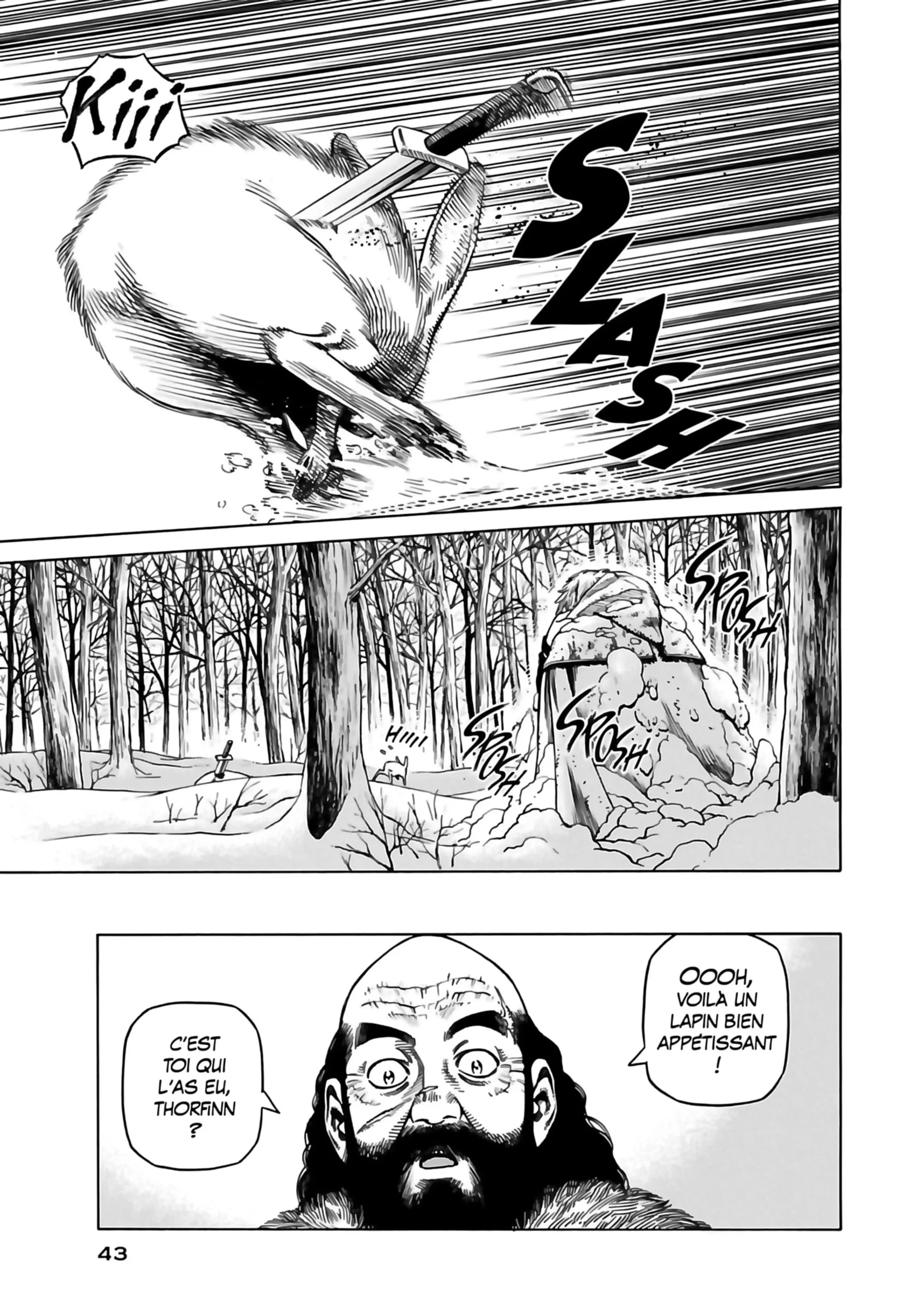 Read Vinland Saga FR Manga Online