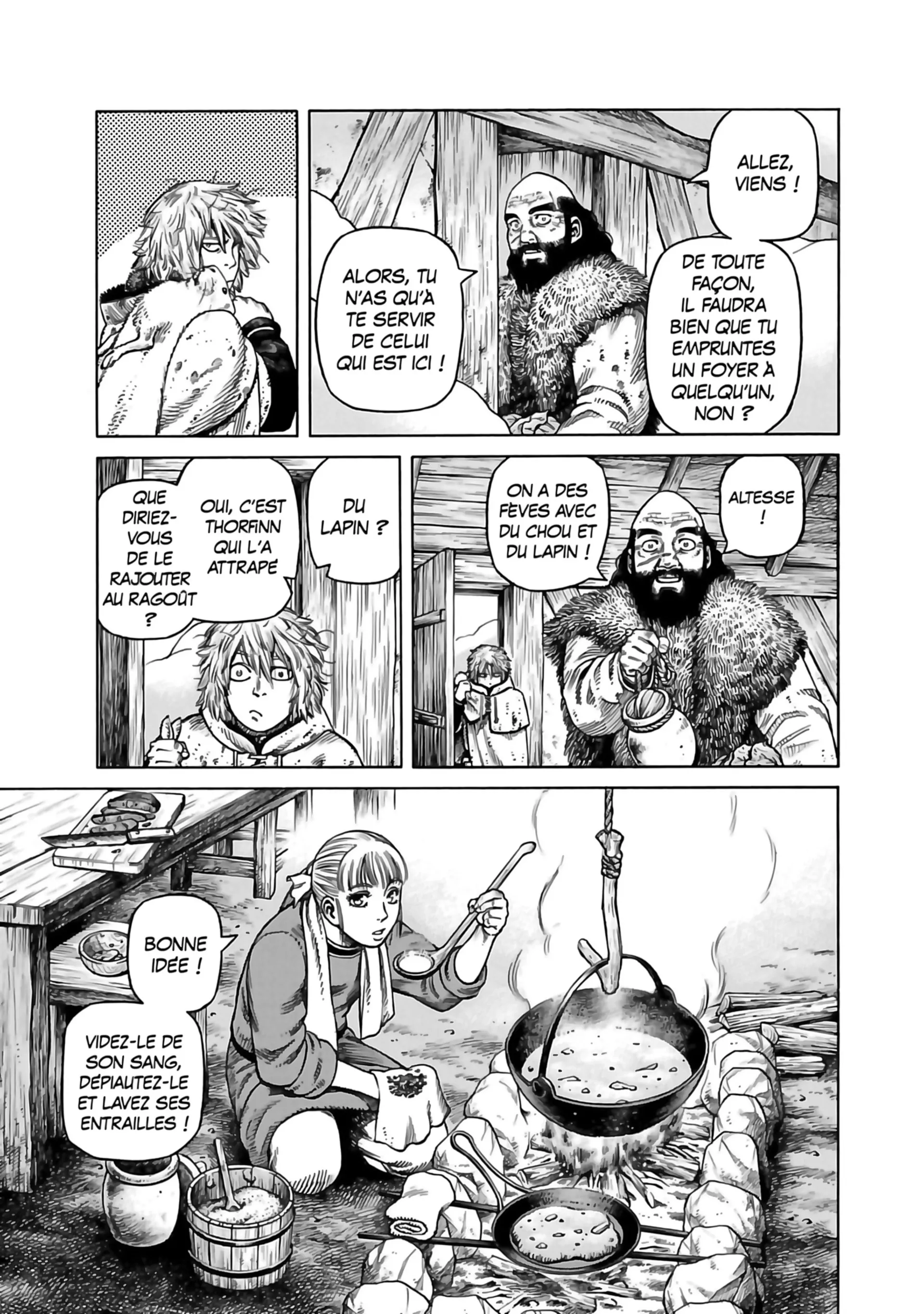 Read Vinland Saga FR Manga Online
