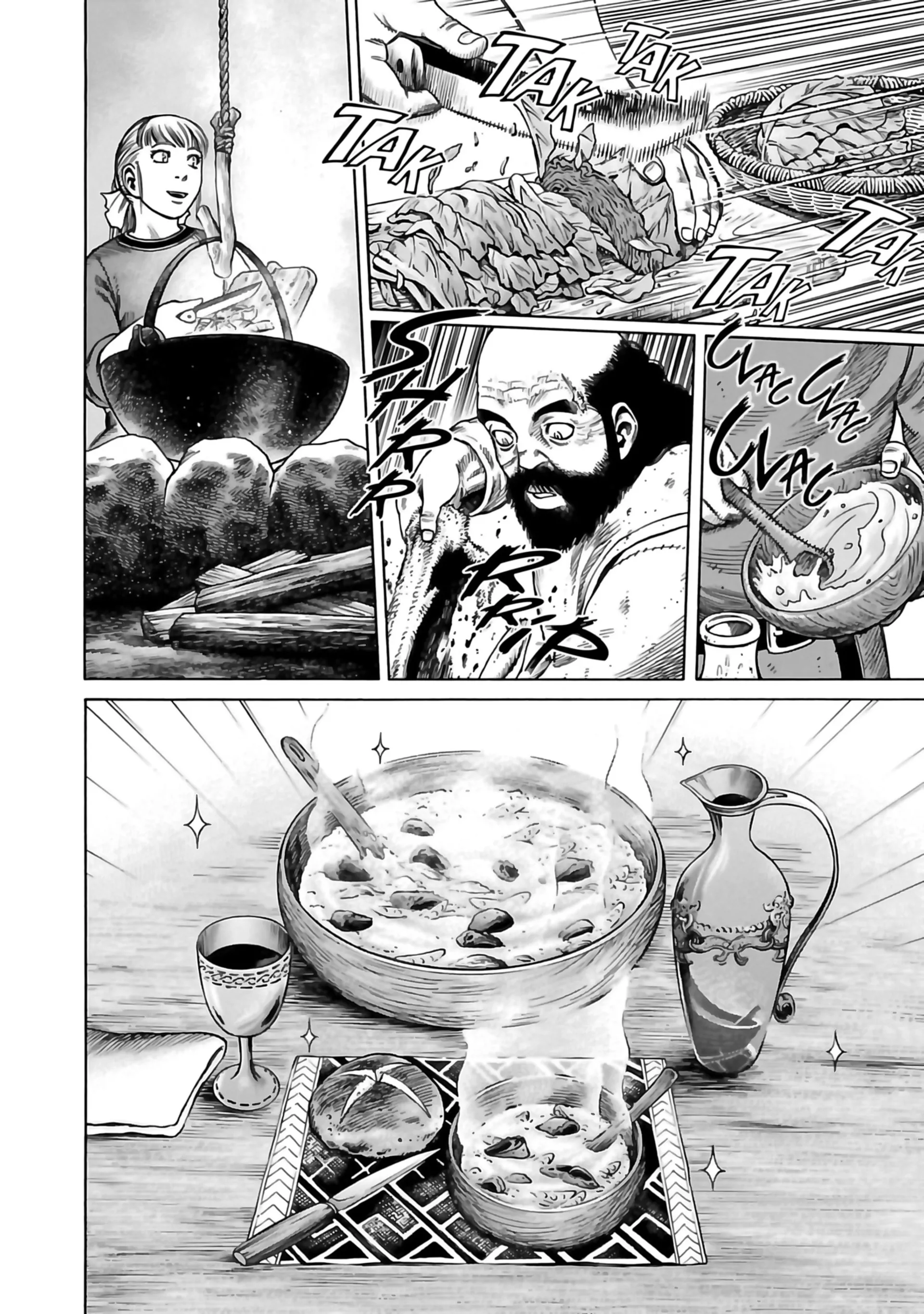 Read Vinland Saga FR Manga Online