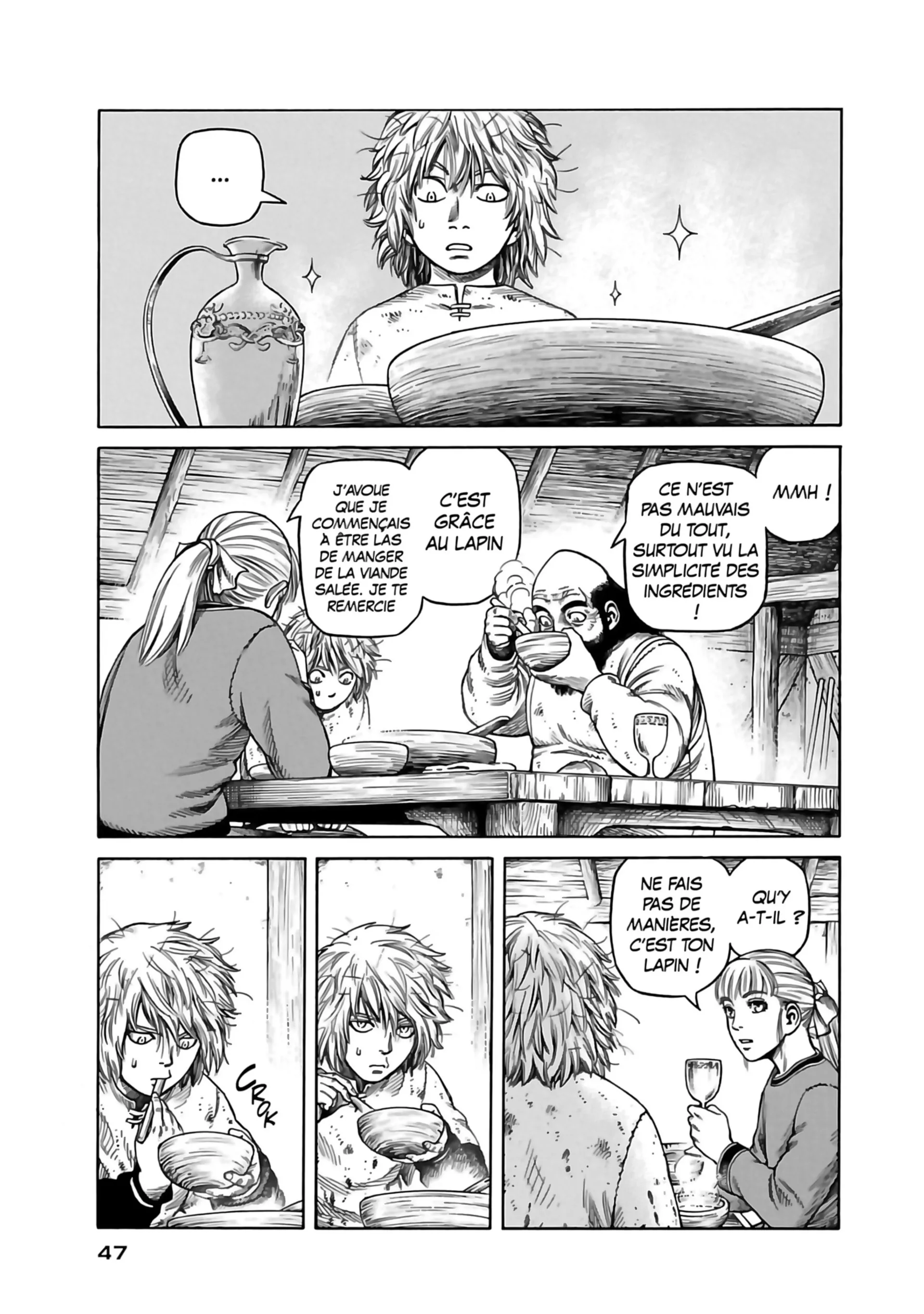 Read Vinland Saga FR Manga Online