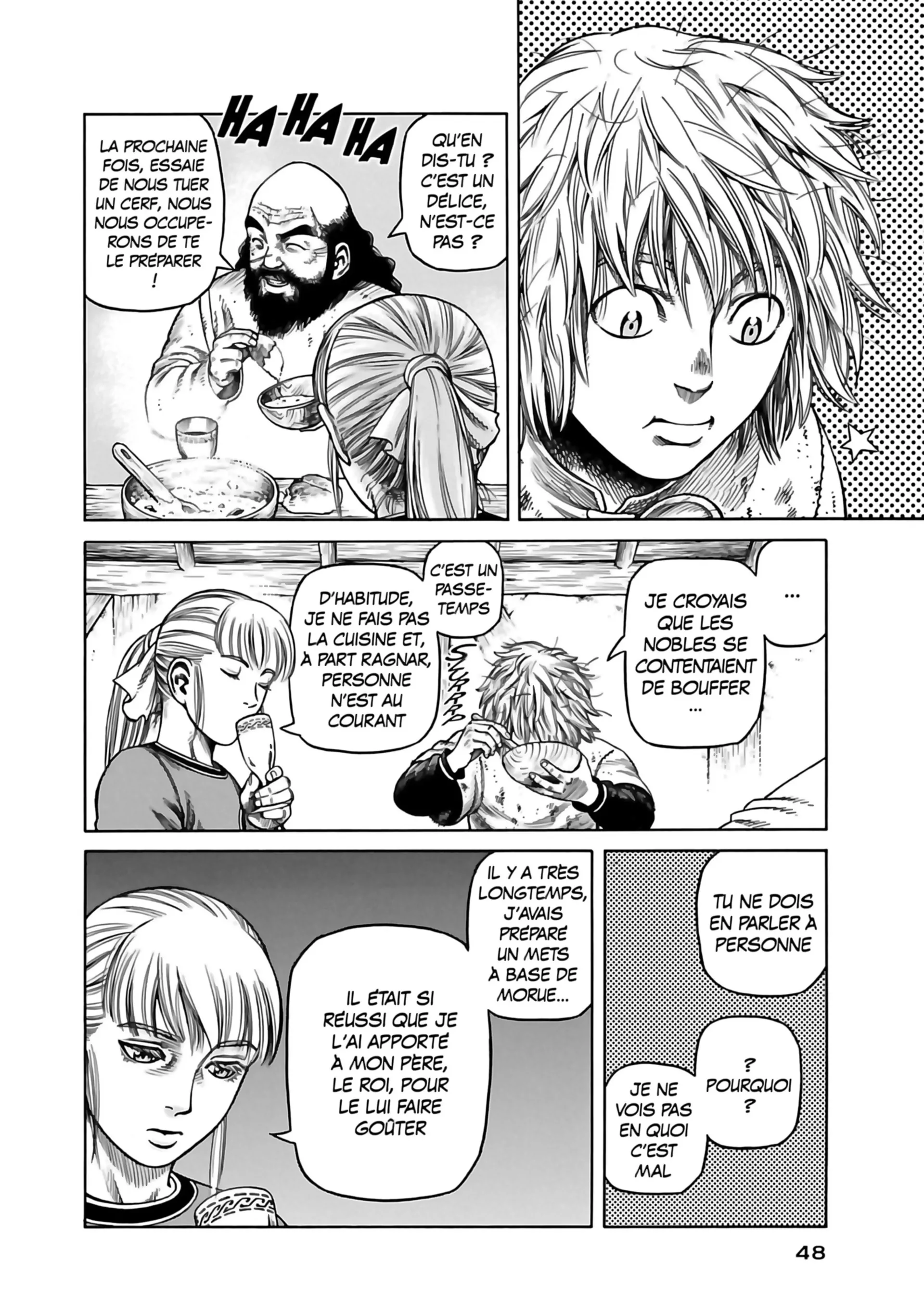 Read Vinland Saga FR Manga Online