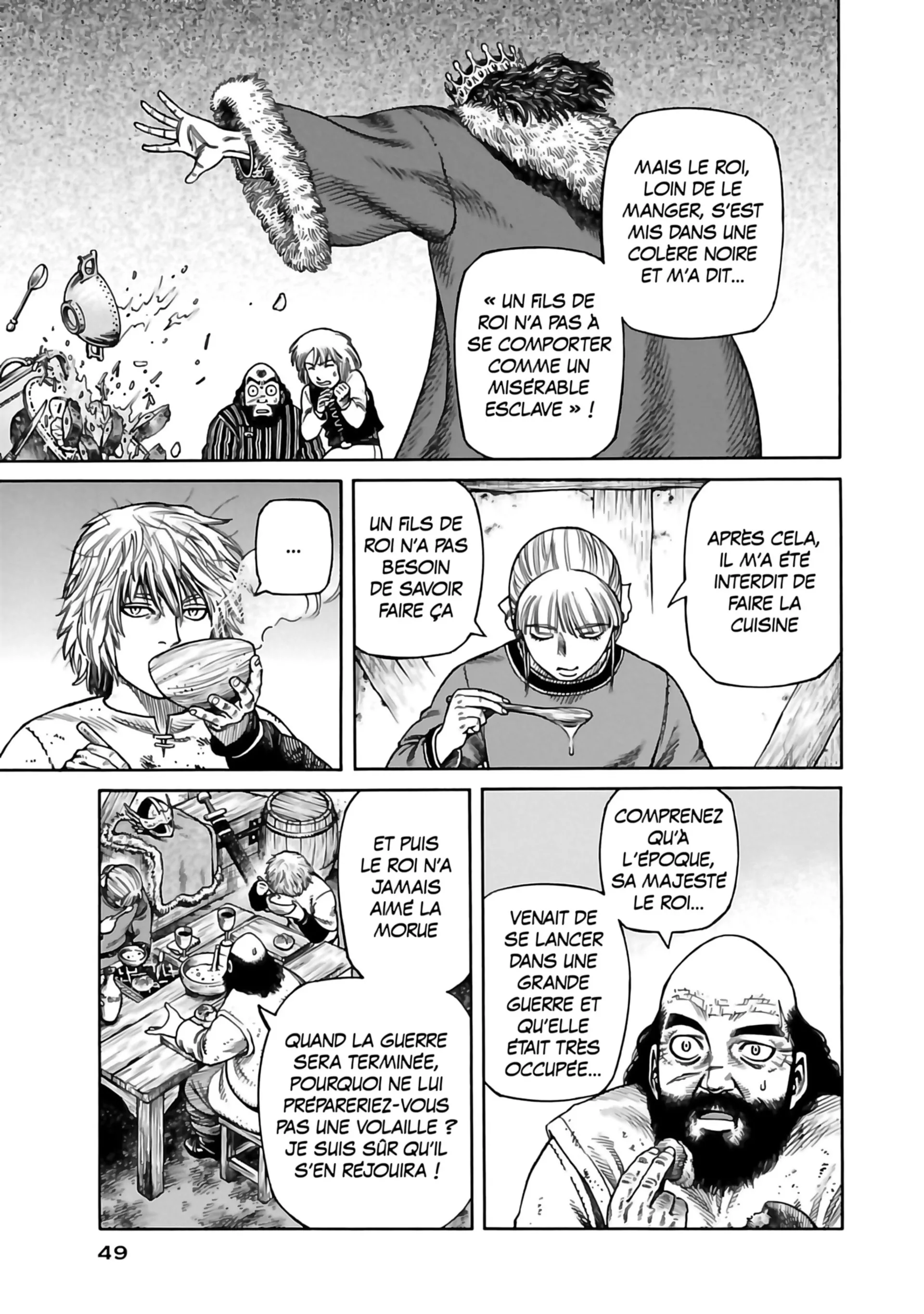 Read Vinland Saga FR Manga Online