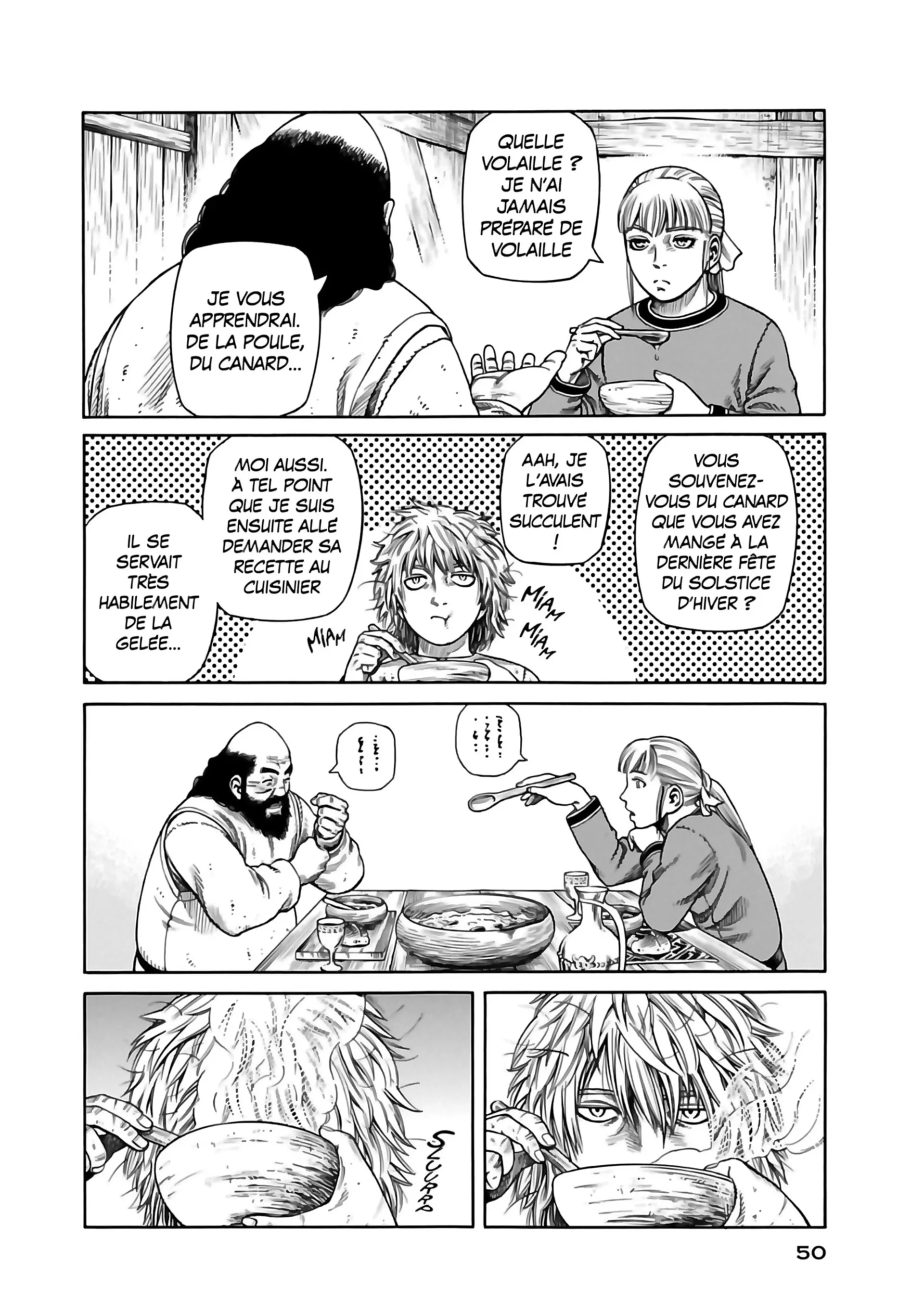 Read Vinland Saga FR Manga Online
