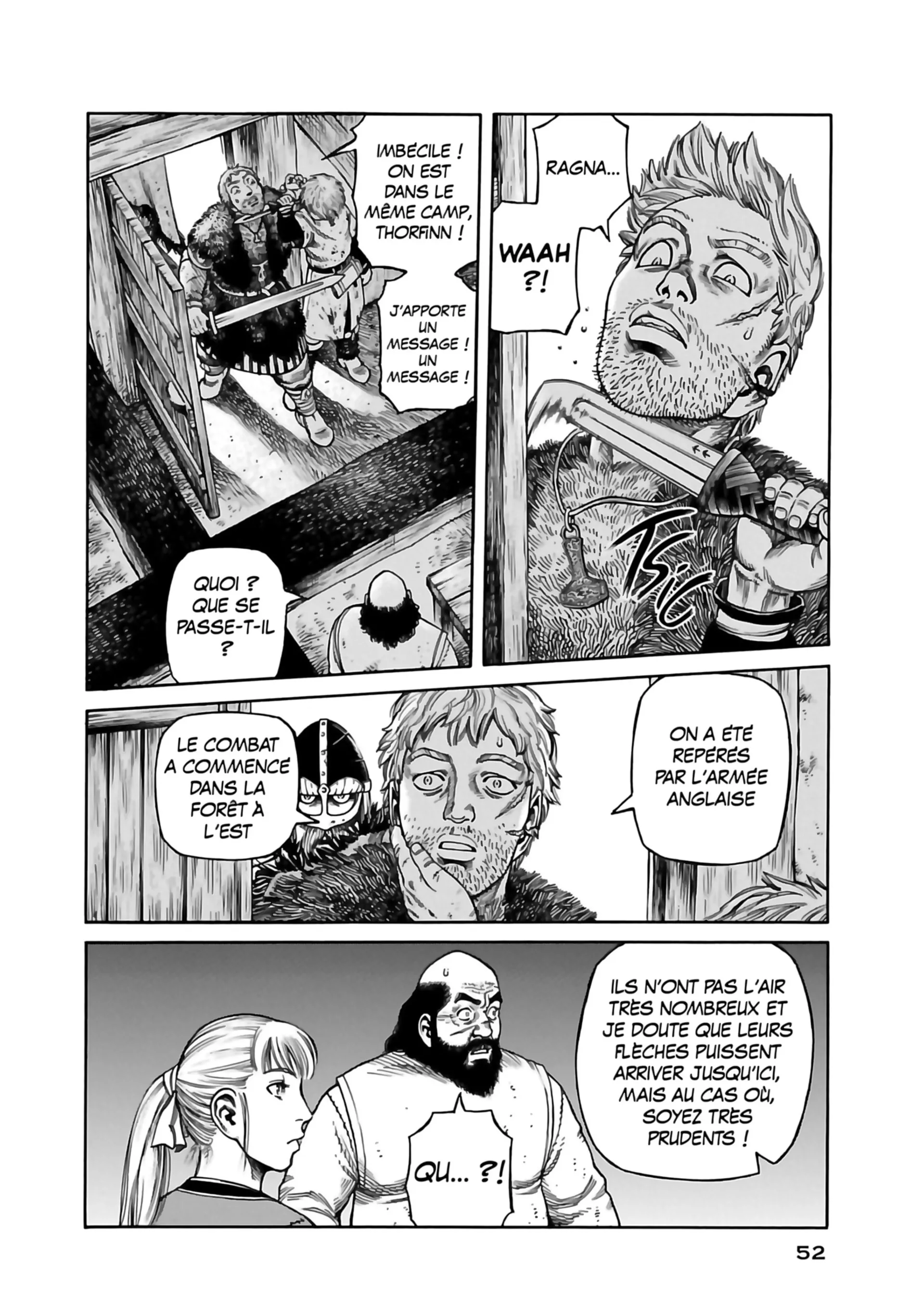 Read Vinland Saga FR Manga Online