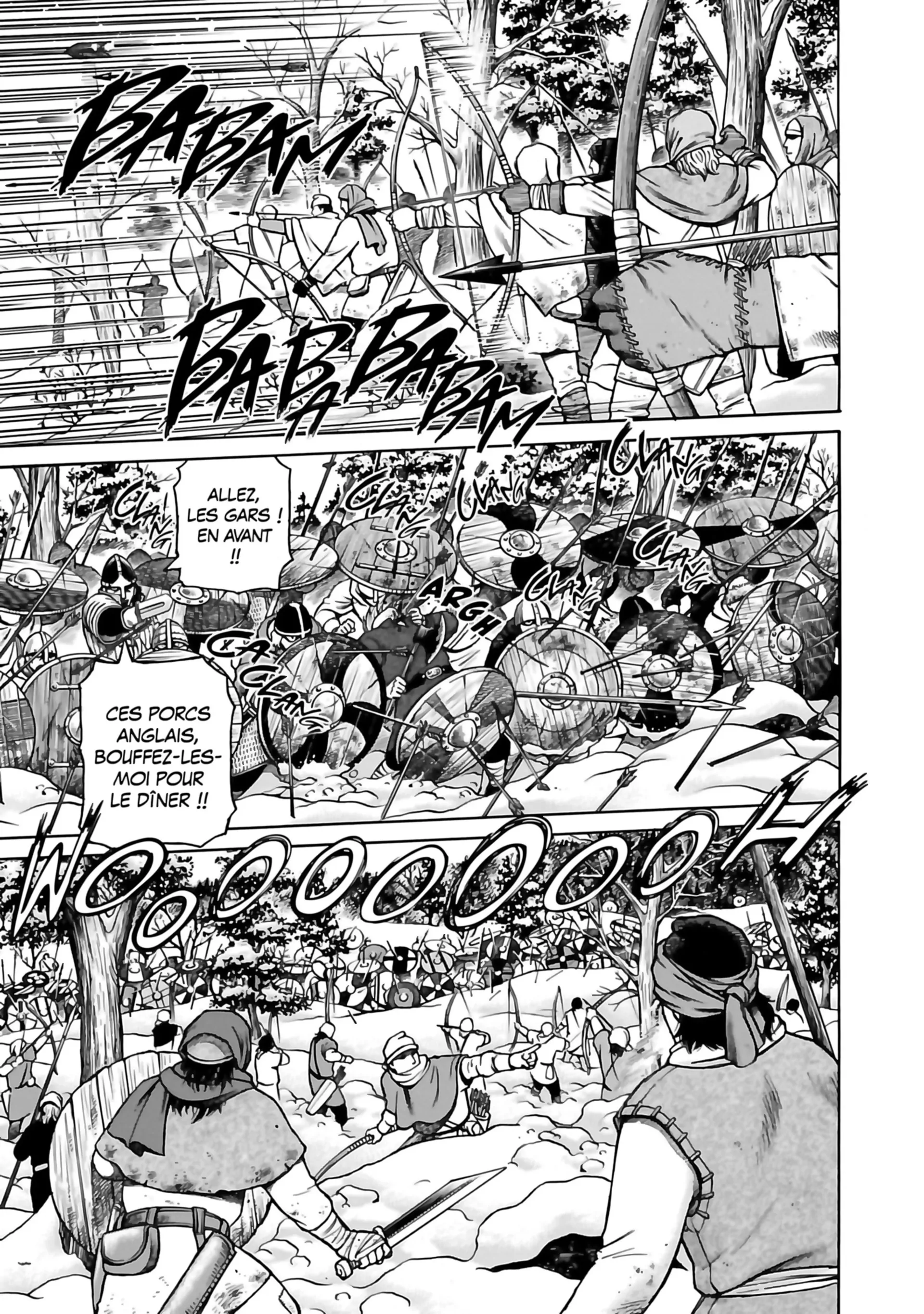 Read Vinland Saga FR Manga Online
