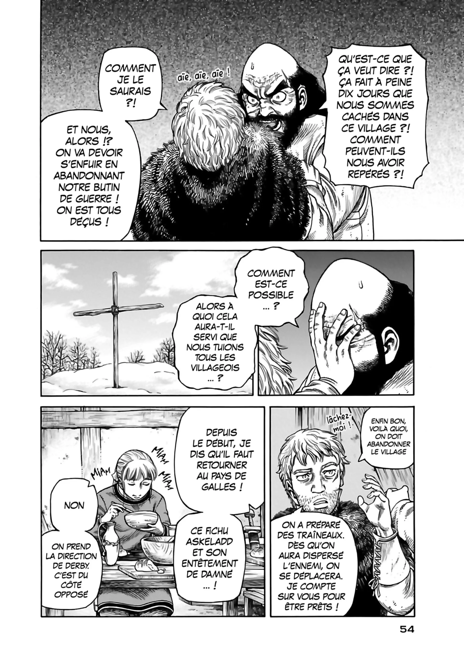 Read Vinland Saga FR Manga Online