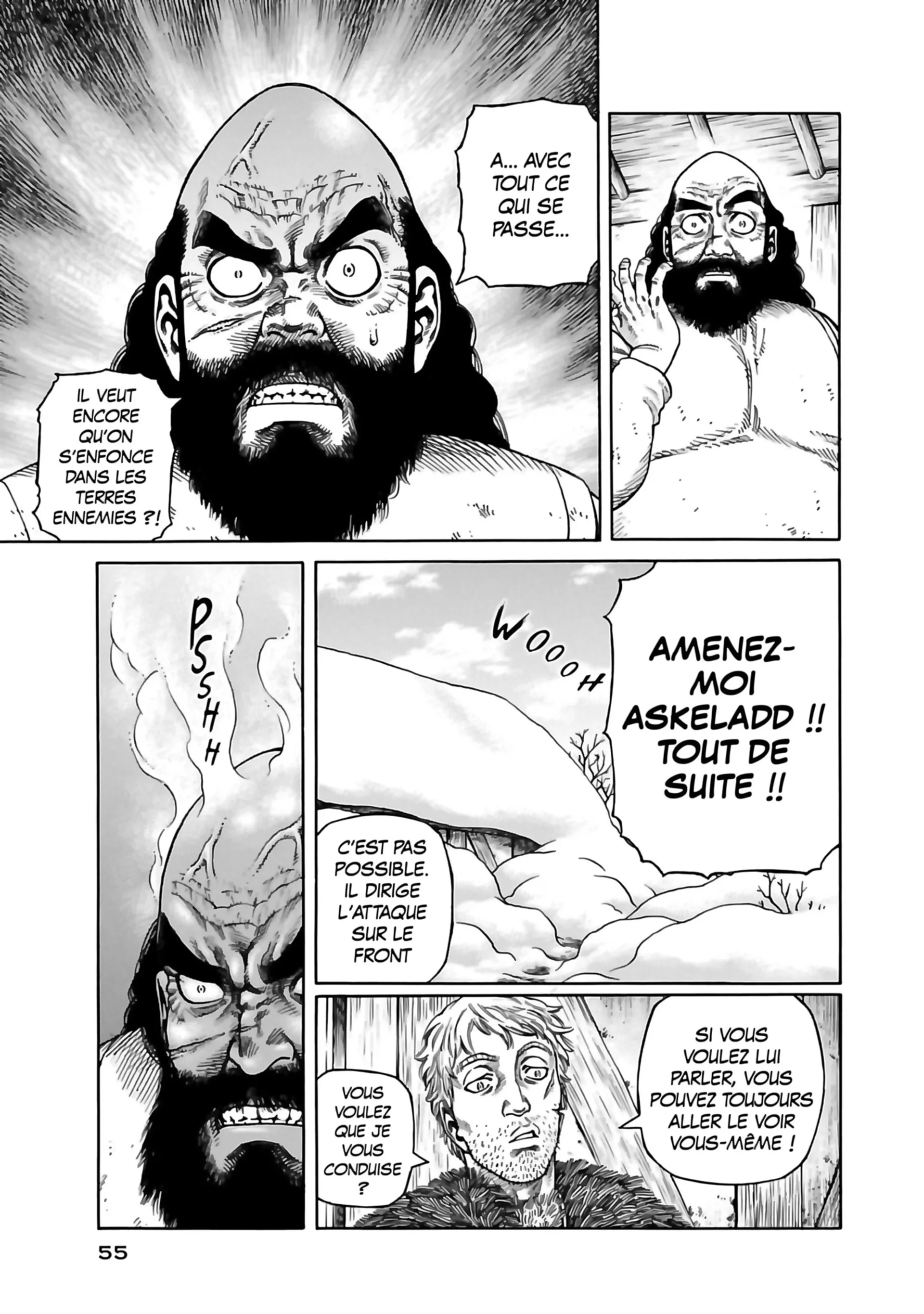 Read Vinland Saga FR Manga Online