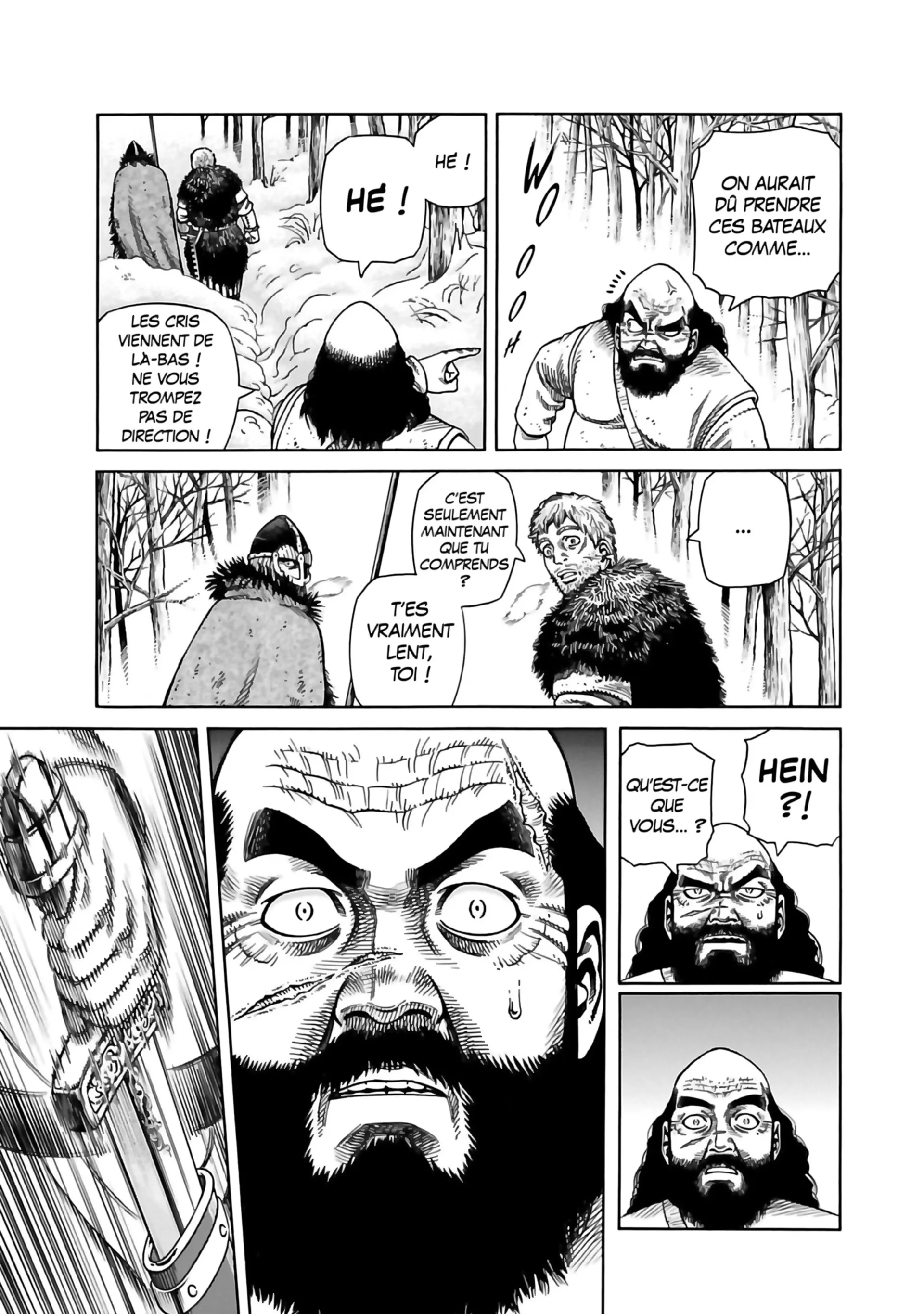Read Vinland Saga FR Manga Online