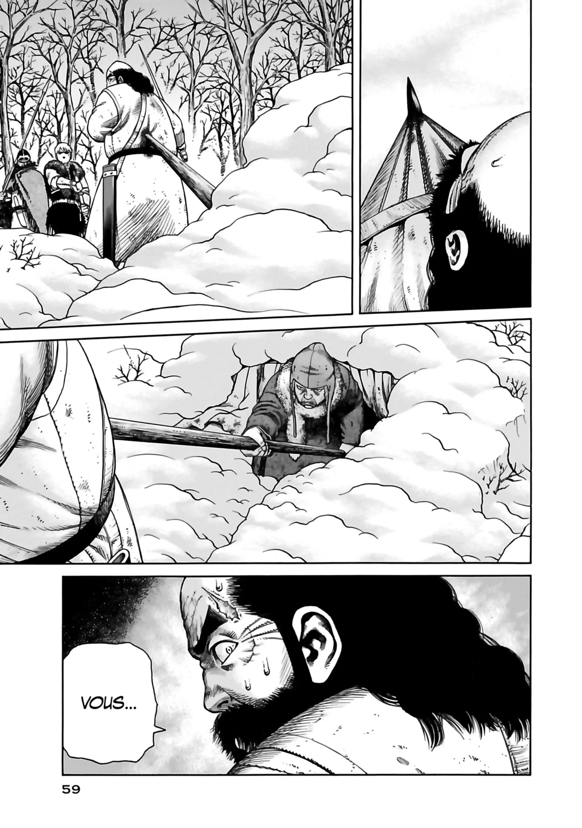 Read Vinland Saga FR Manga Online