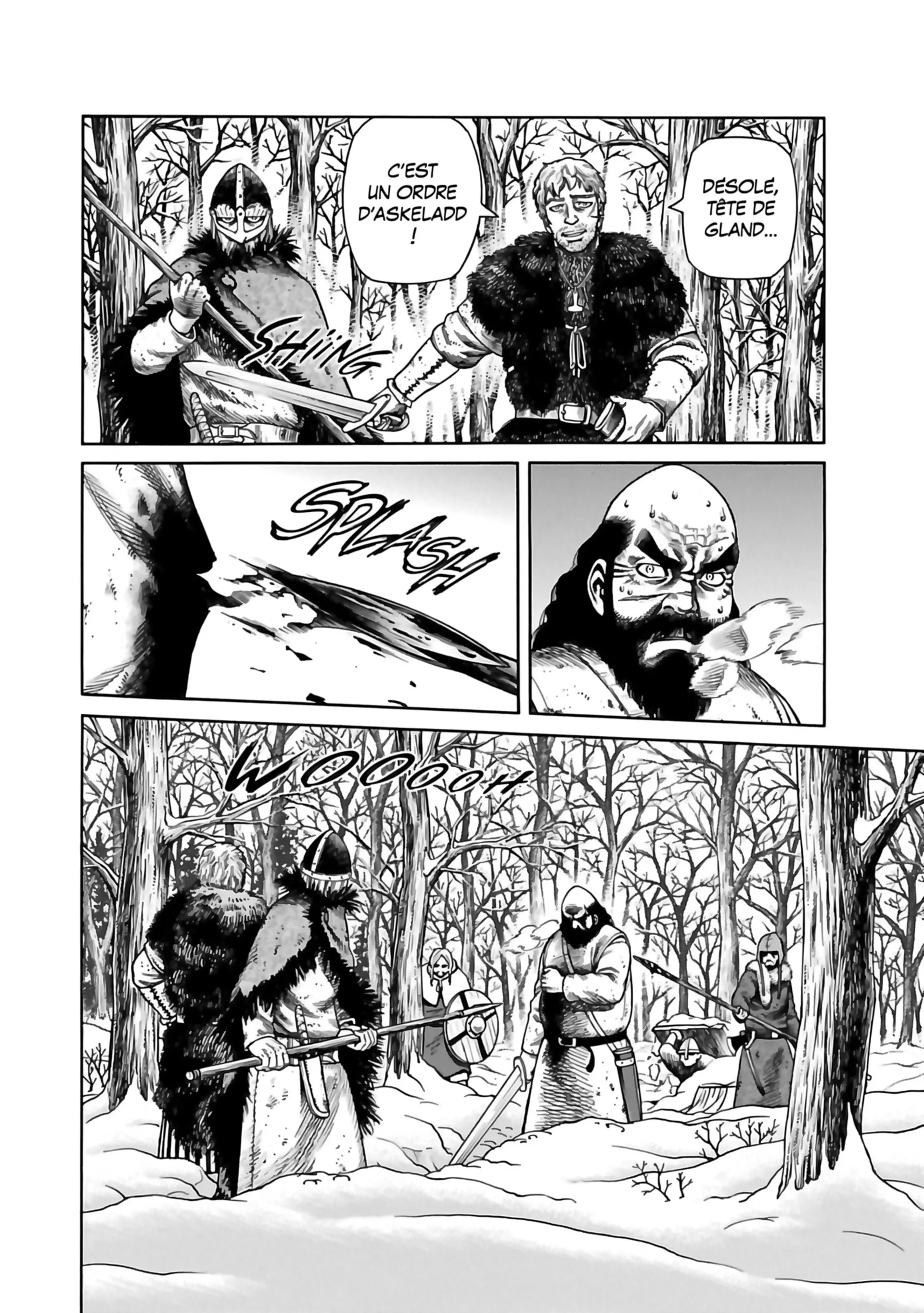 Read Vinland Saga FR Manga Online