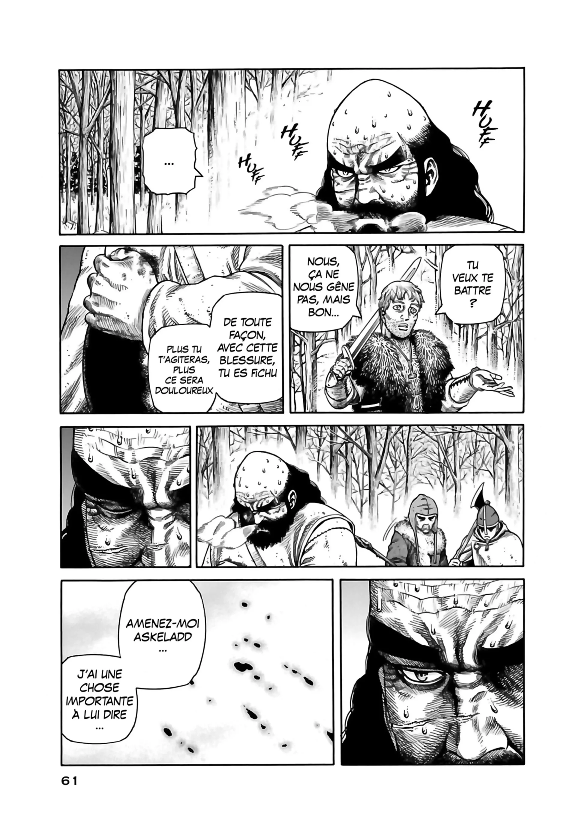 Read Vinland Saga FR Manga Online
