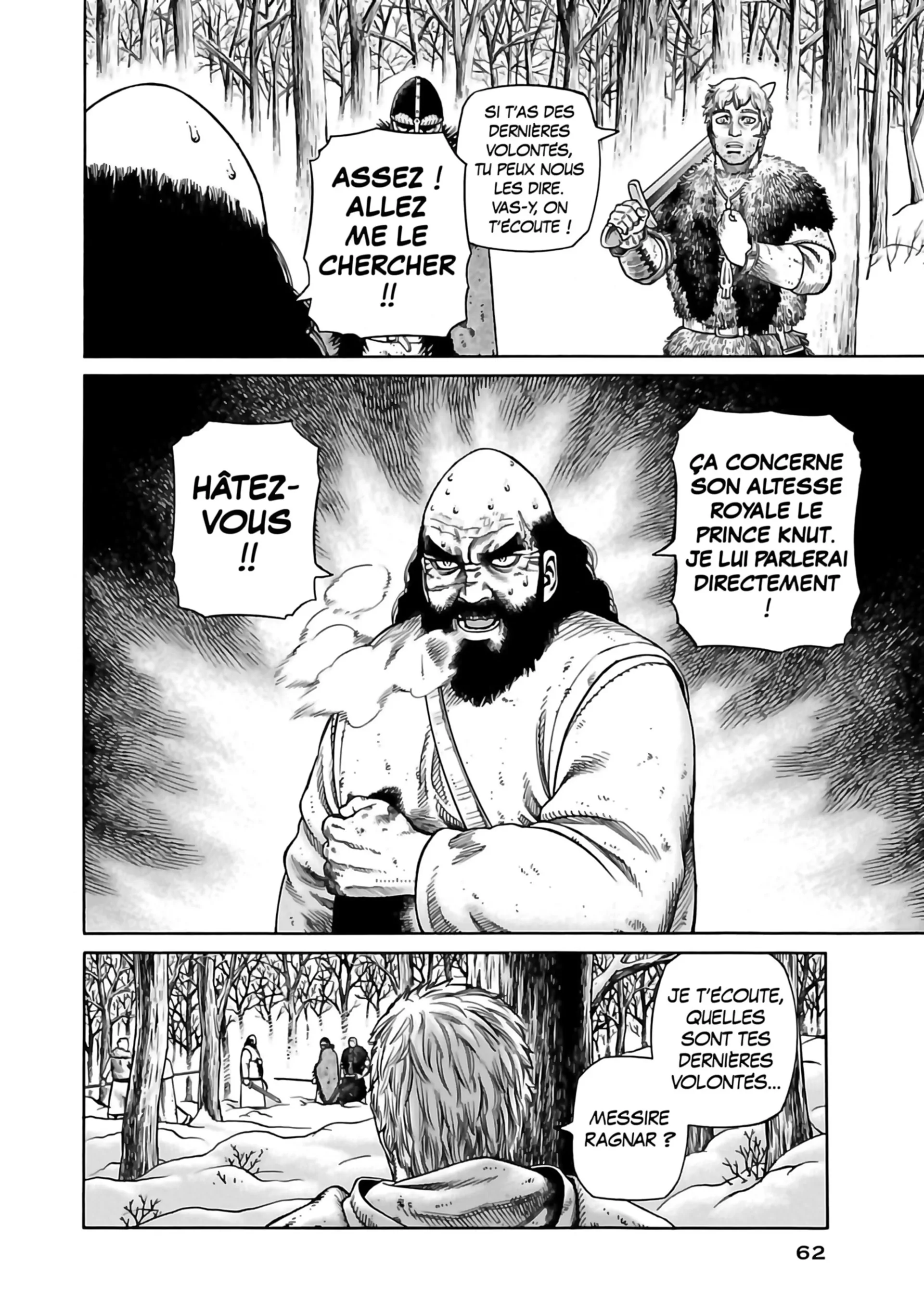 Read Vinland Saga FR Manga Online