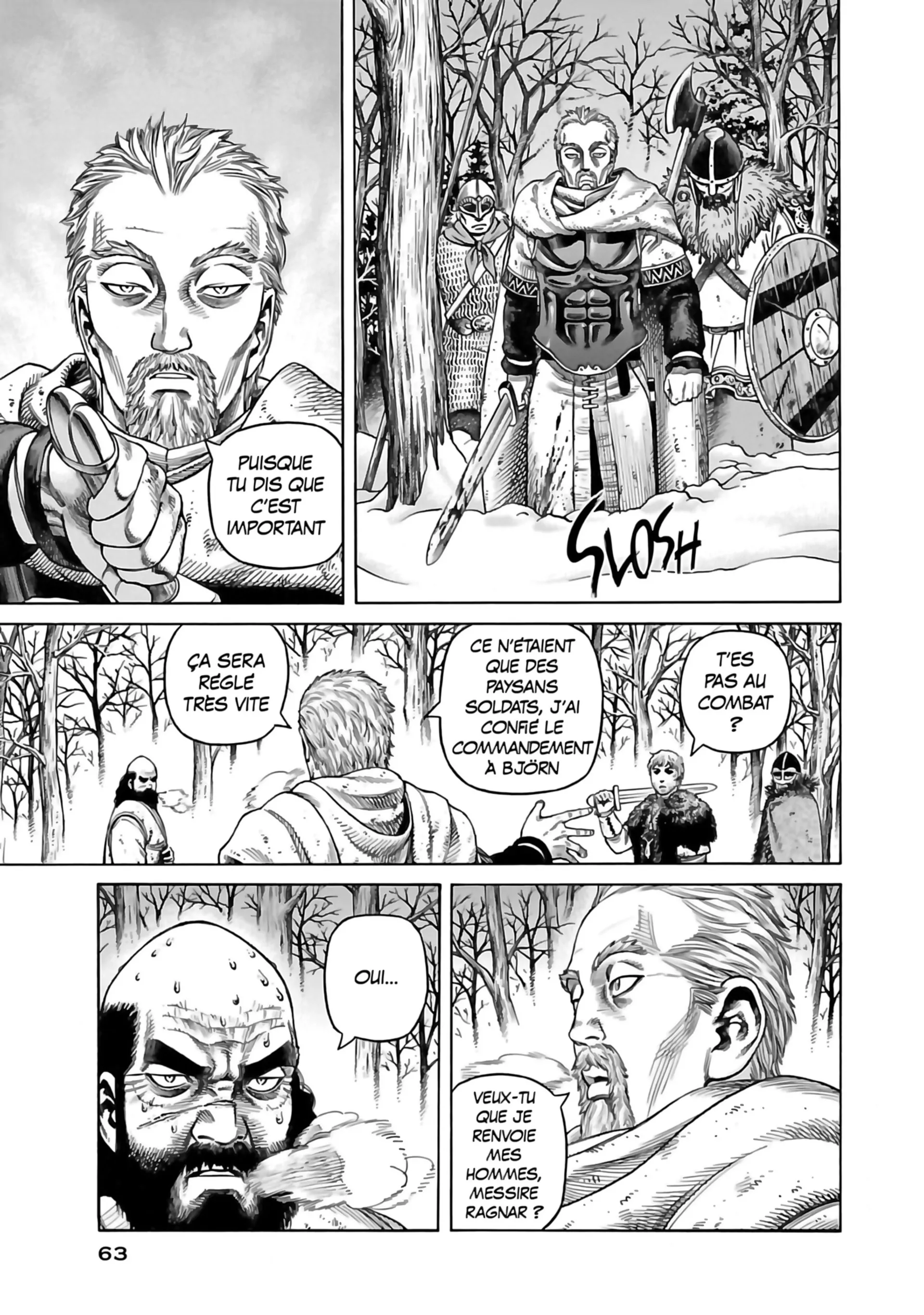 Read Vinland Saga FR Manga Online