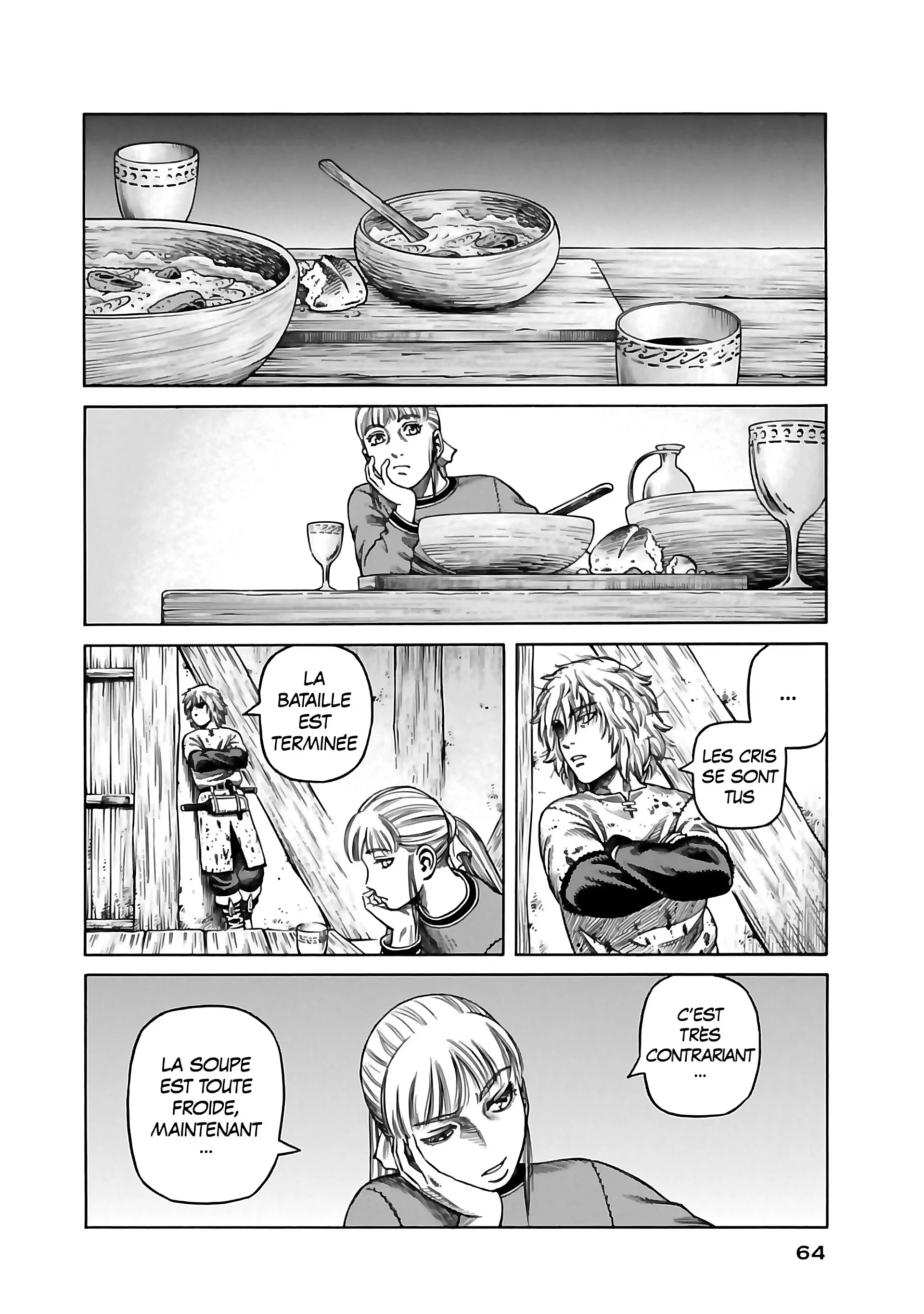 Read Vinland Saga FR Manga Online