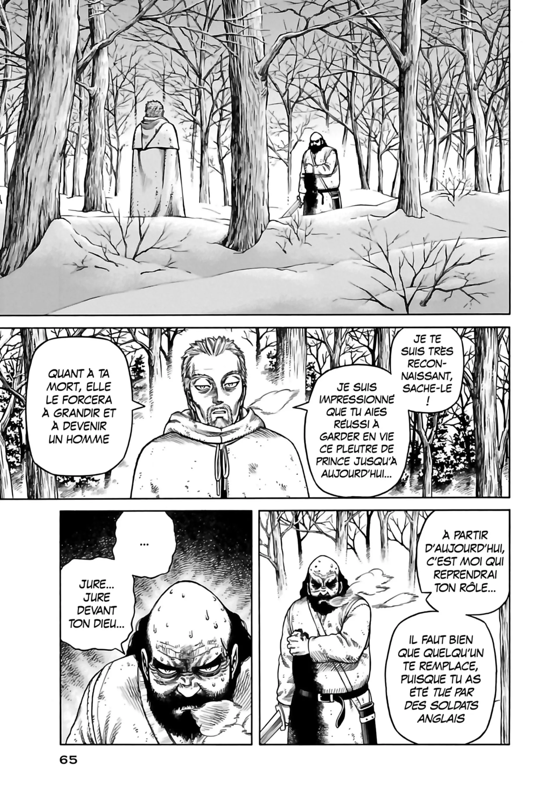 Read Vinland Saga FR Manga Online