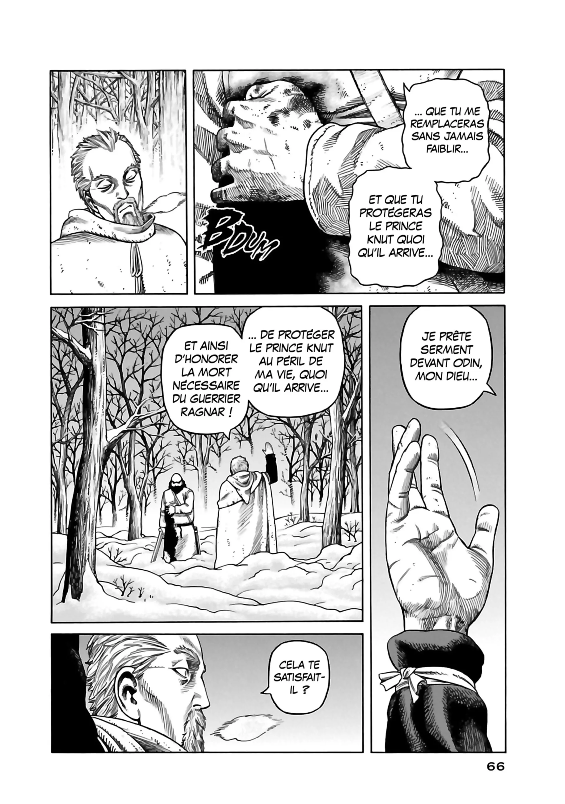 Read Vinland Saga FR Manga Online