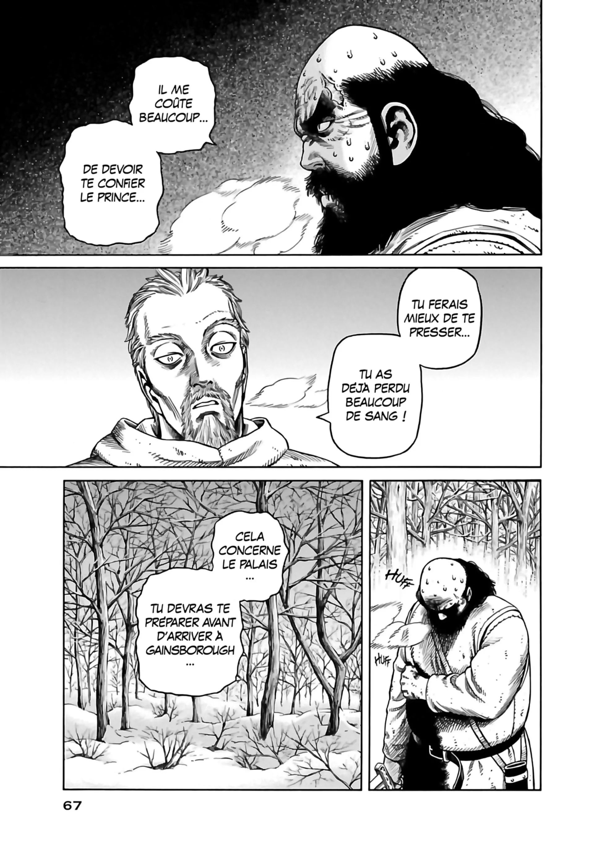 Read Vinland Saga FR Manga Online