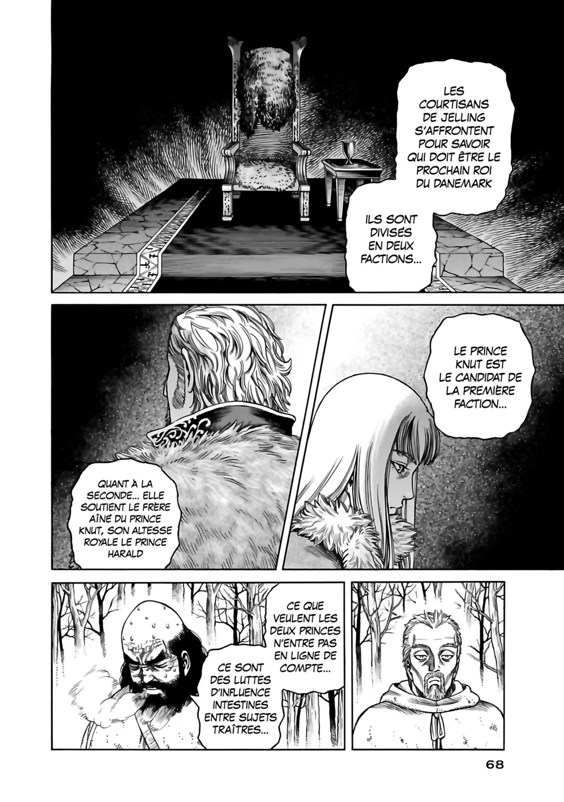 Read Vinland Saga FR Manga Online