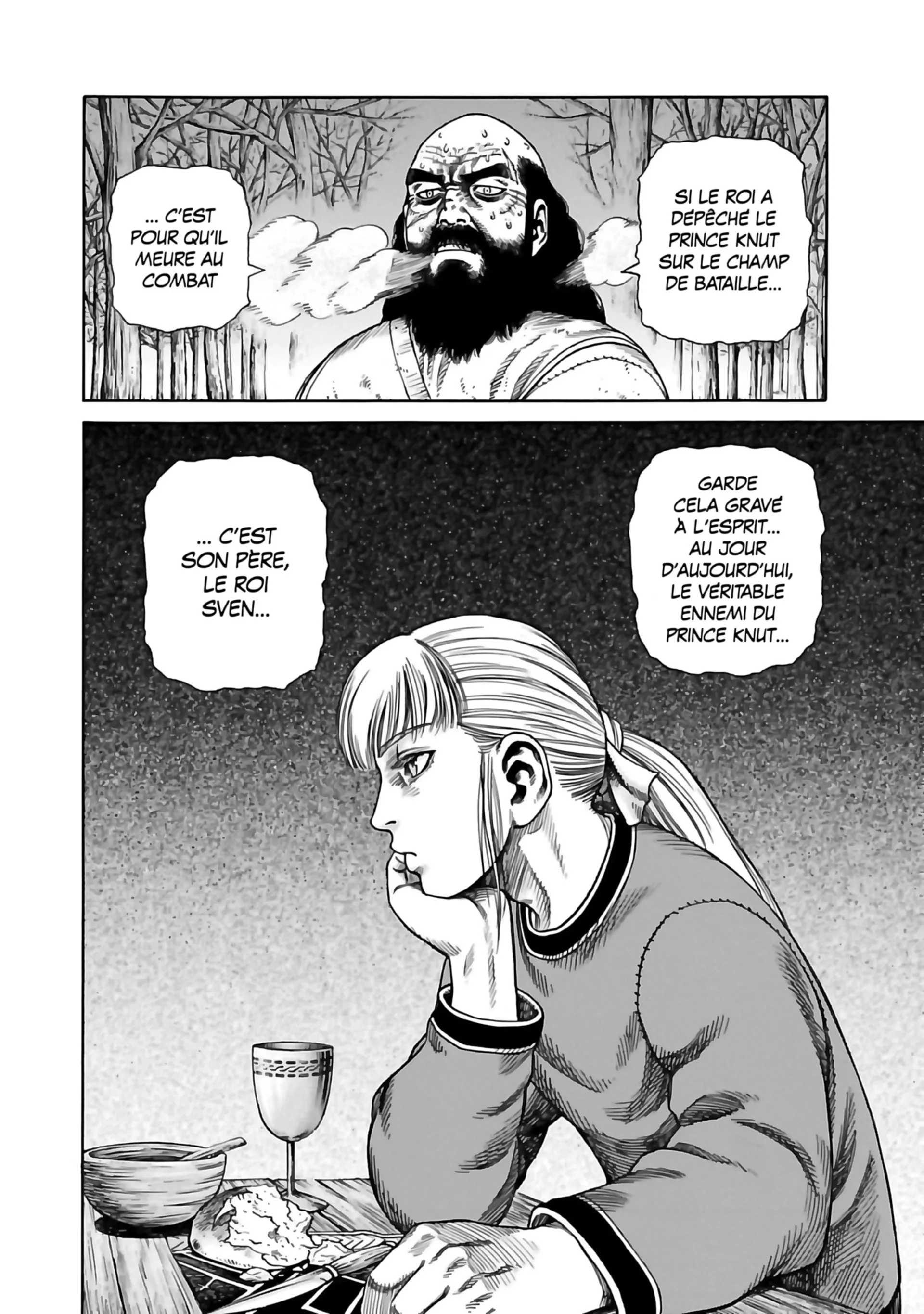 Read Vinland Saga FR Manga Online