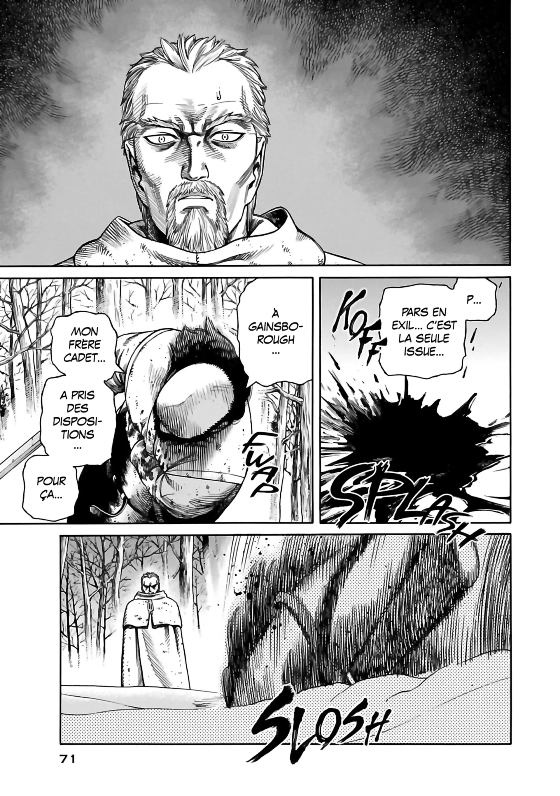 Read Vinland Saga FR Manga Online