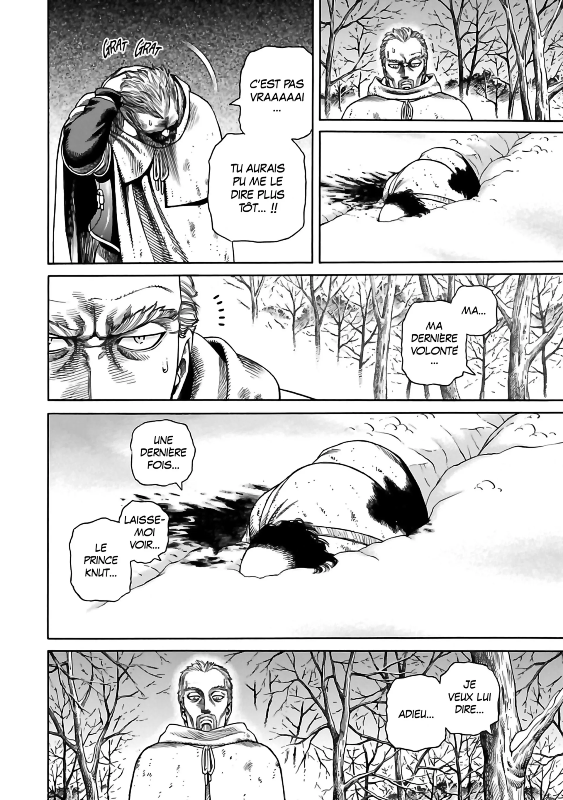Read Vinland Saga FR Manga Online