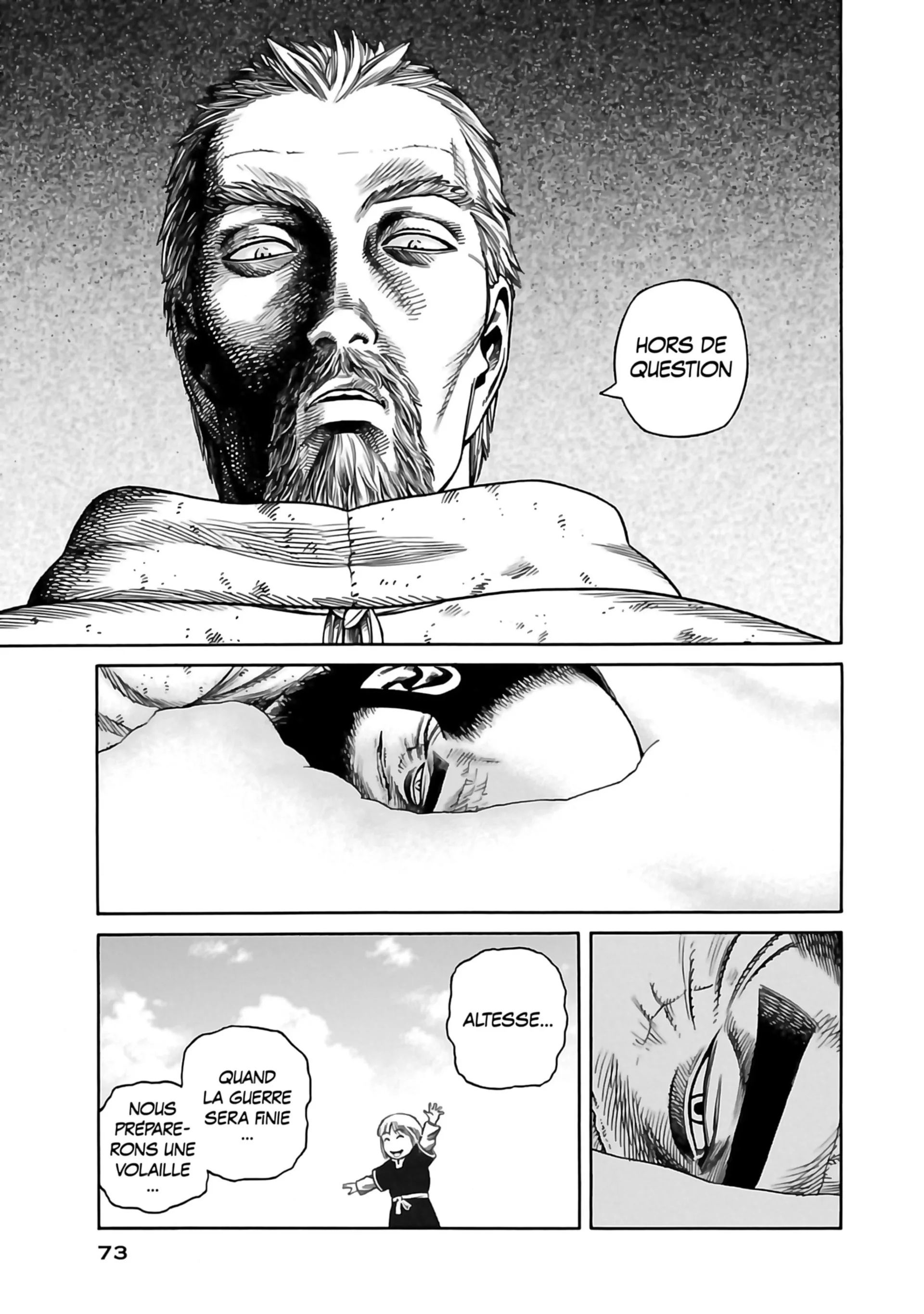 Read Vinland Saga FR Manga Online