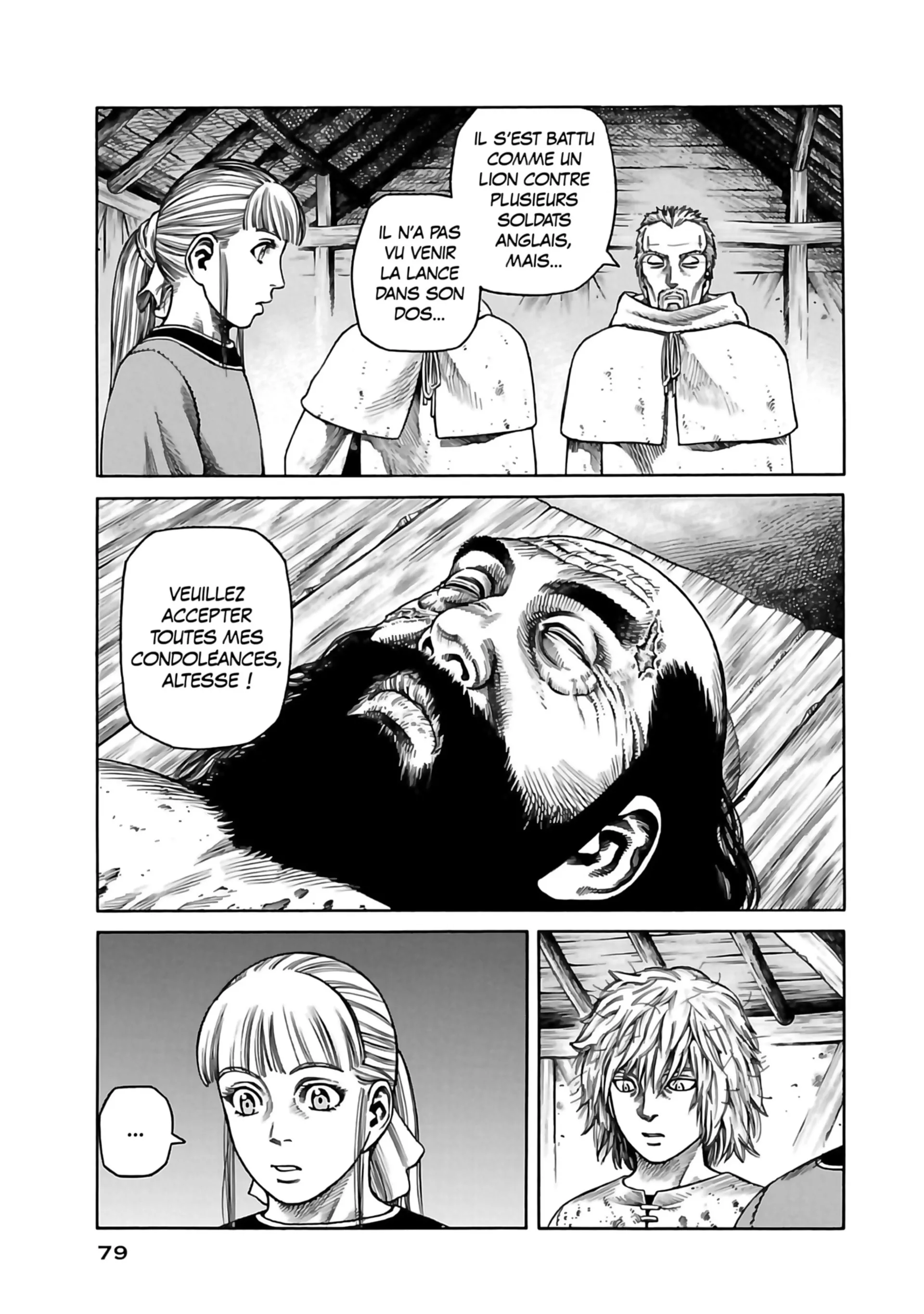 Read Vinland Saga FR Manga Online