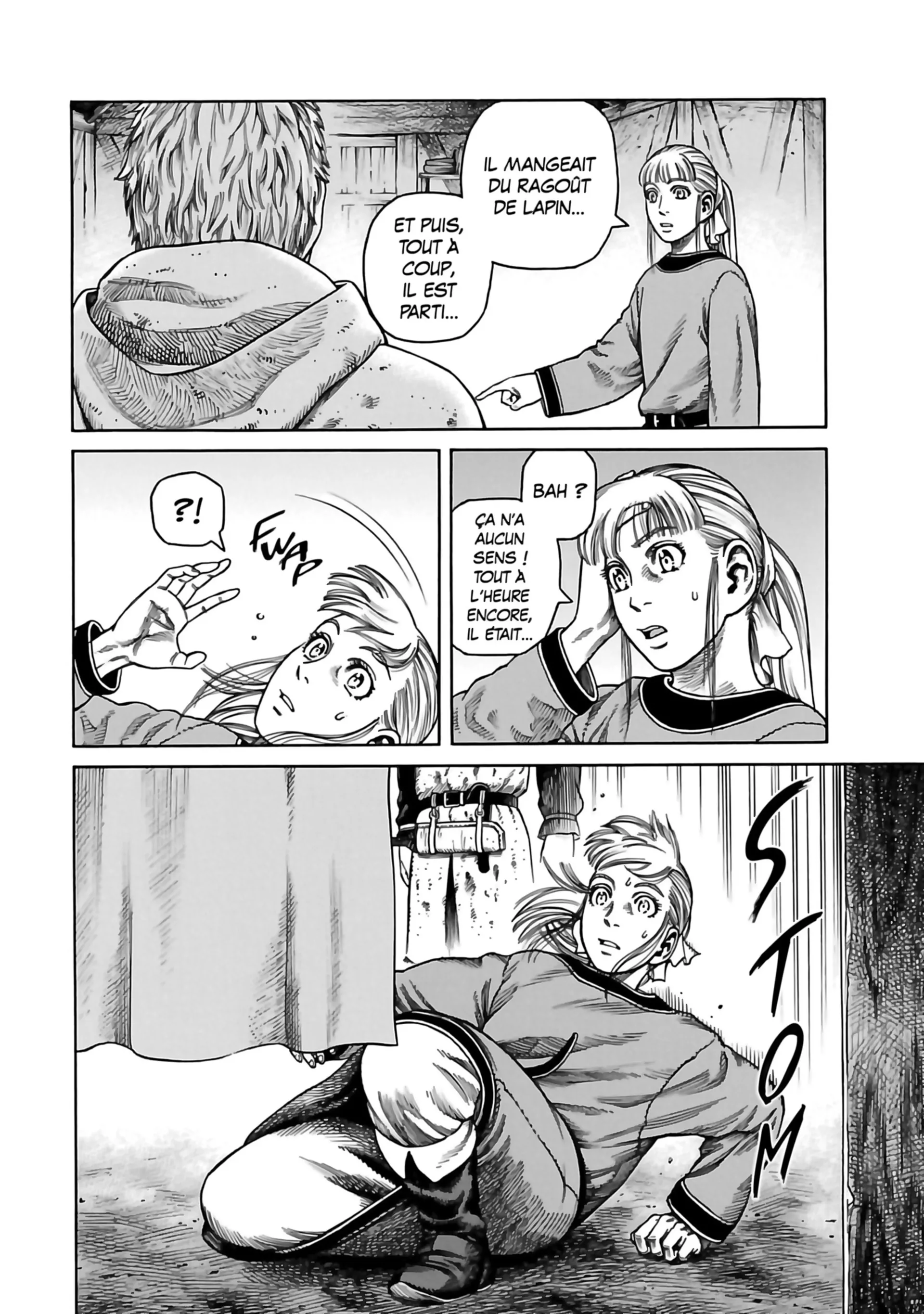 Read Vinland Saga FR Manga Online