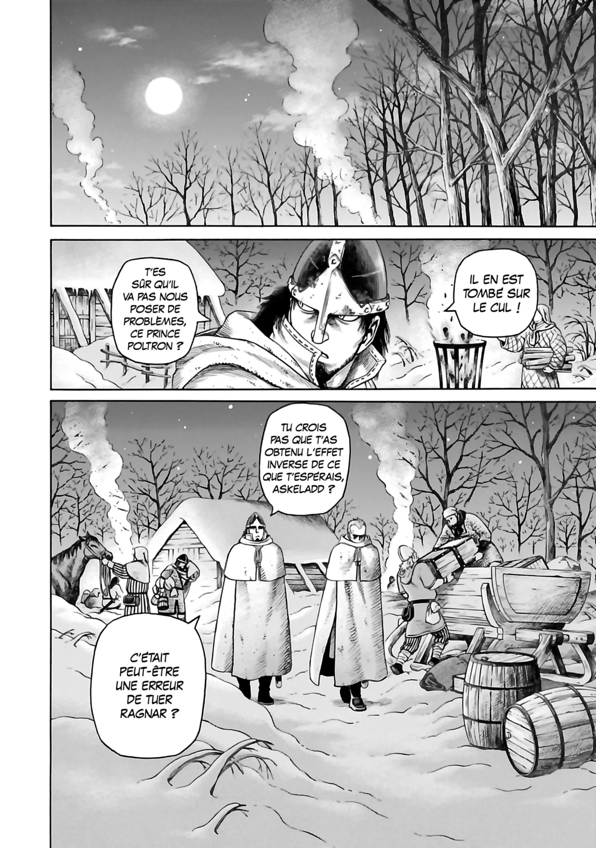 Read Vinland Saga FR Manga Online