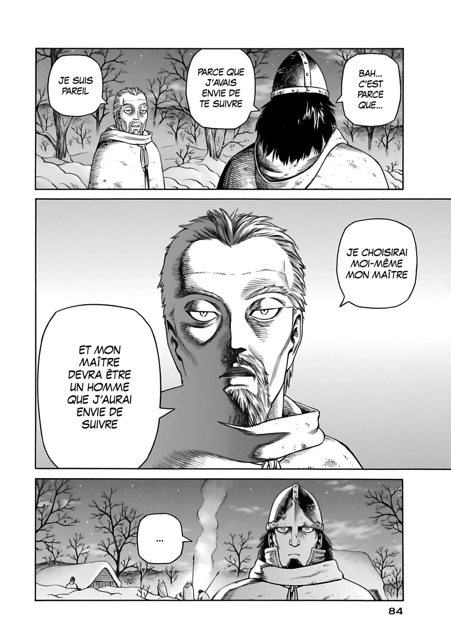 Read Vinland Saga FR Manga Online