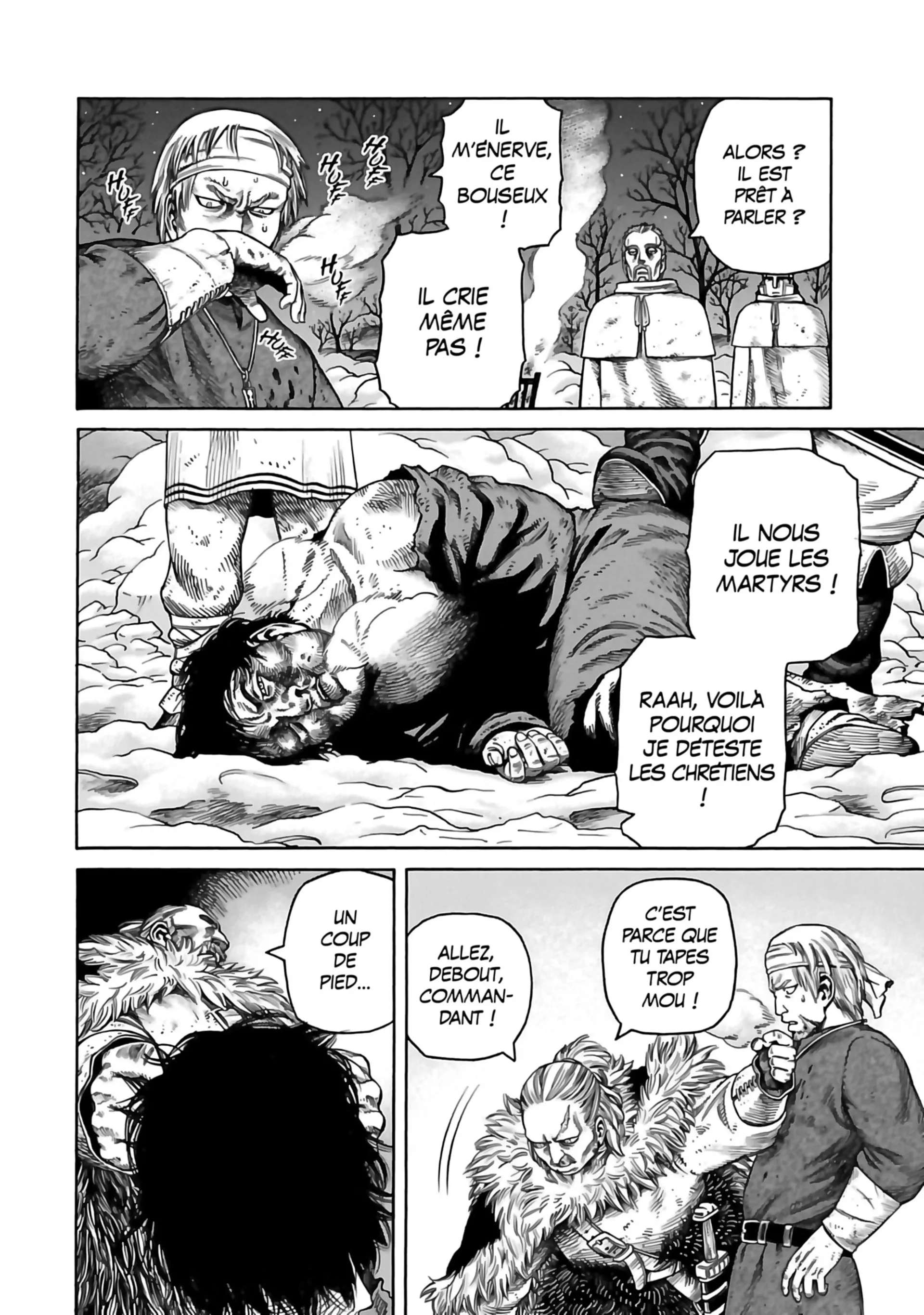 Read Vinland Saga FR Manga Online