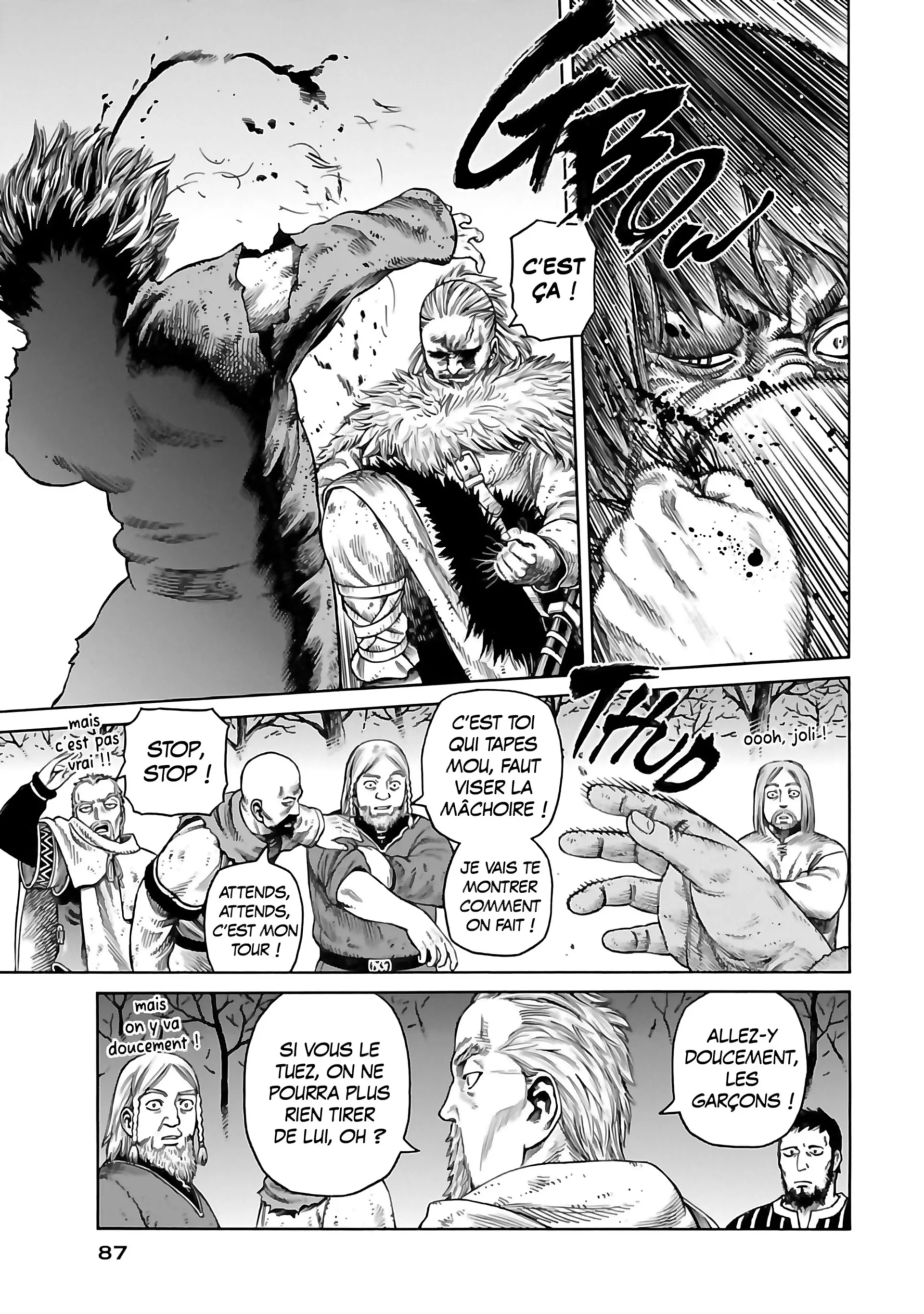 Read Vinland Saga FR Manga Online