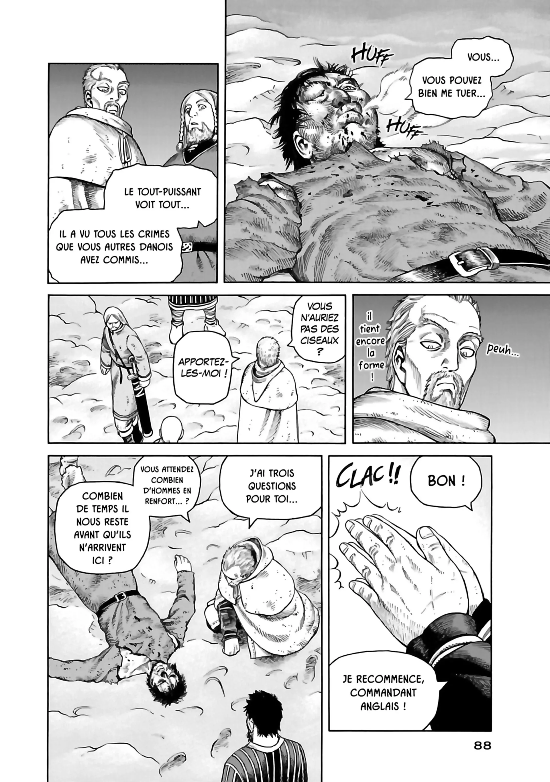 Read Vinland Saga FR Manga Online