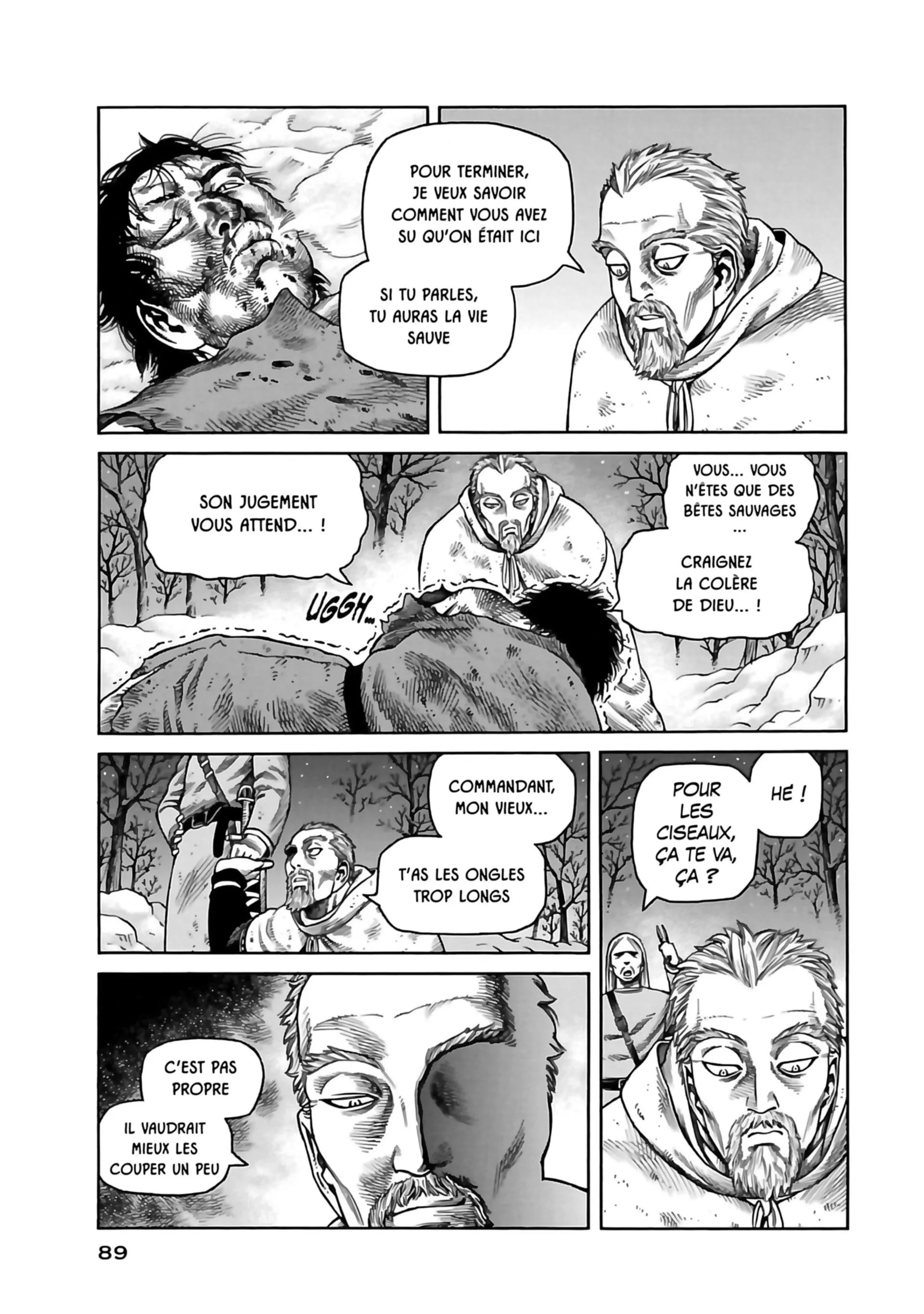 Read Vinland Saga FR Manga Online