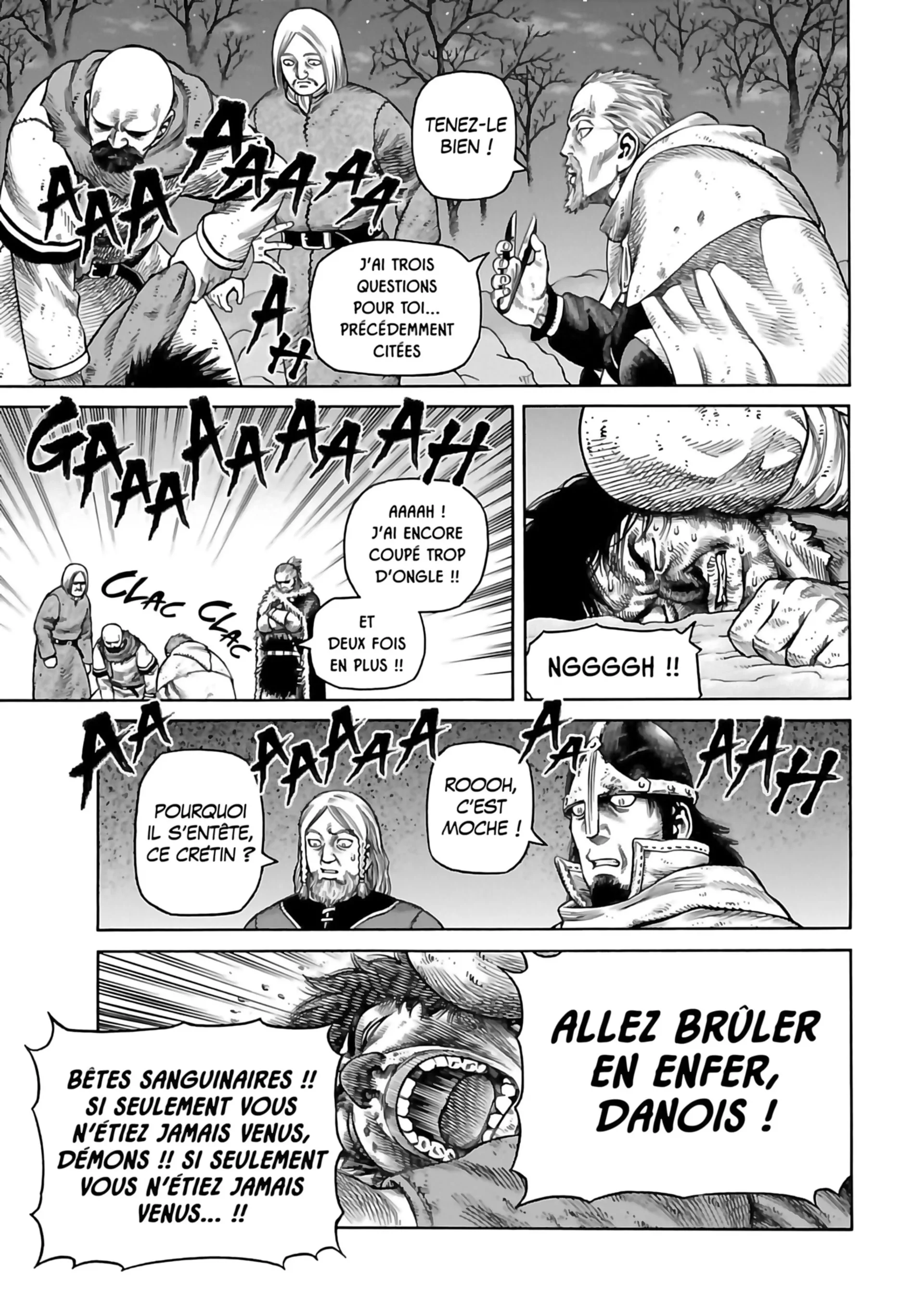 Read Vinland Saga FR Manga Online