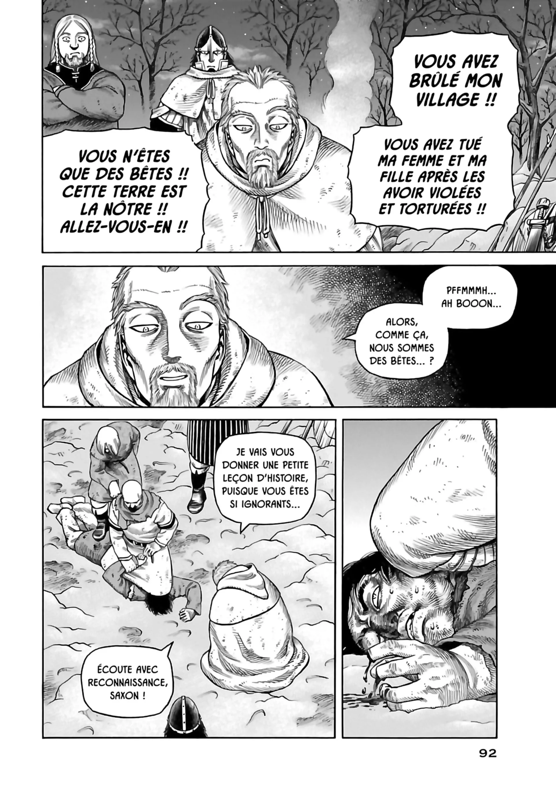Read Vinland Saga FR Manga Online