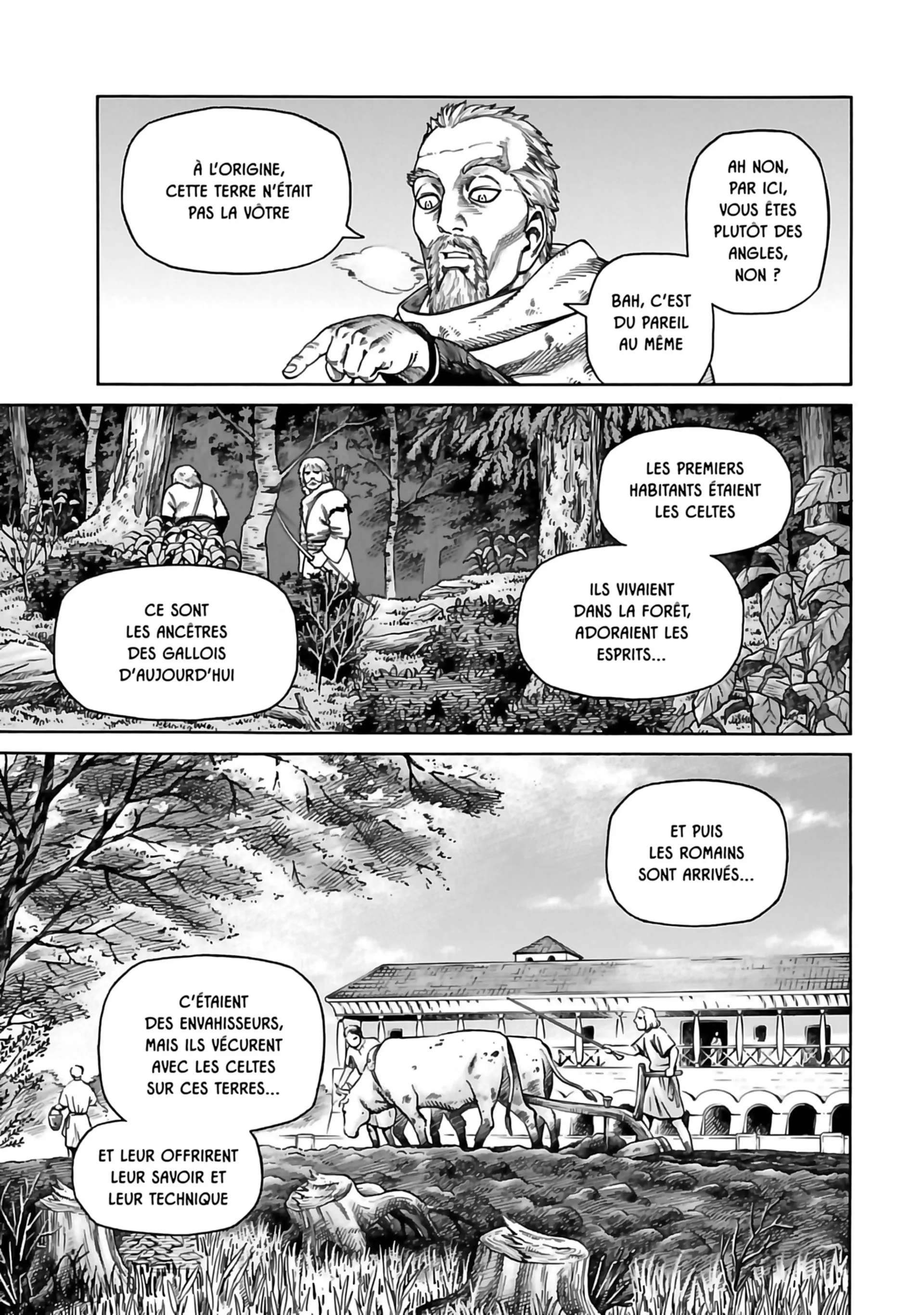 Read Vinland Saga FR Manga Online
