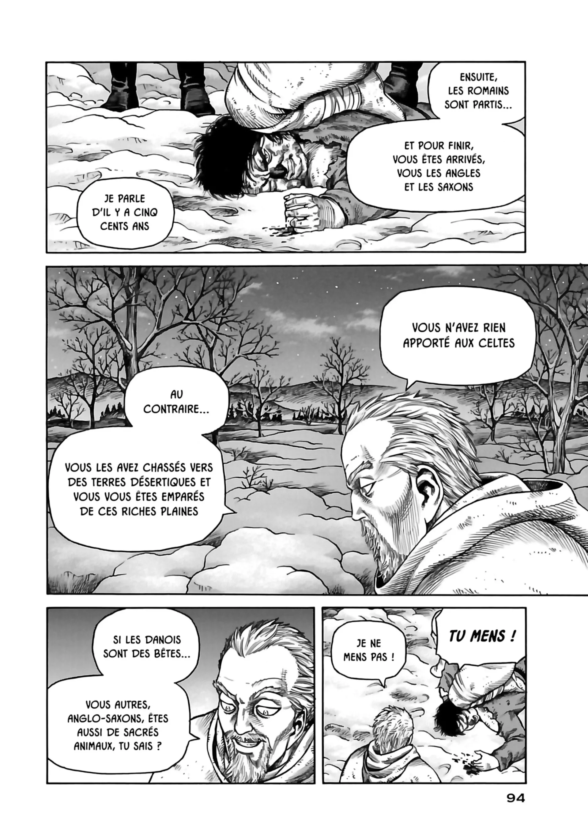 Read Vinland Saga FR Manga Online