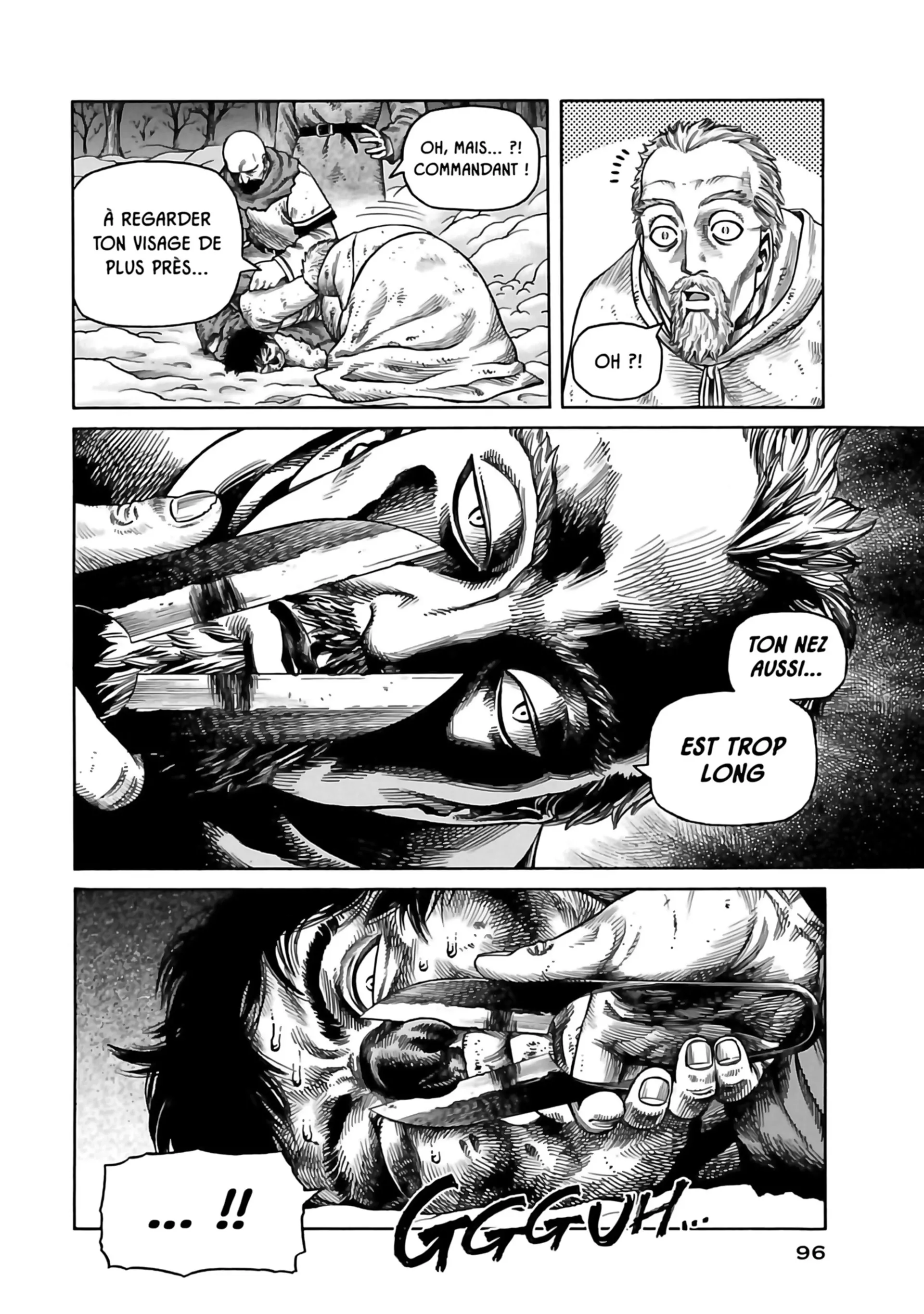 Read Vinland Saga FR Manga Online