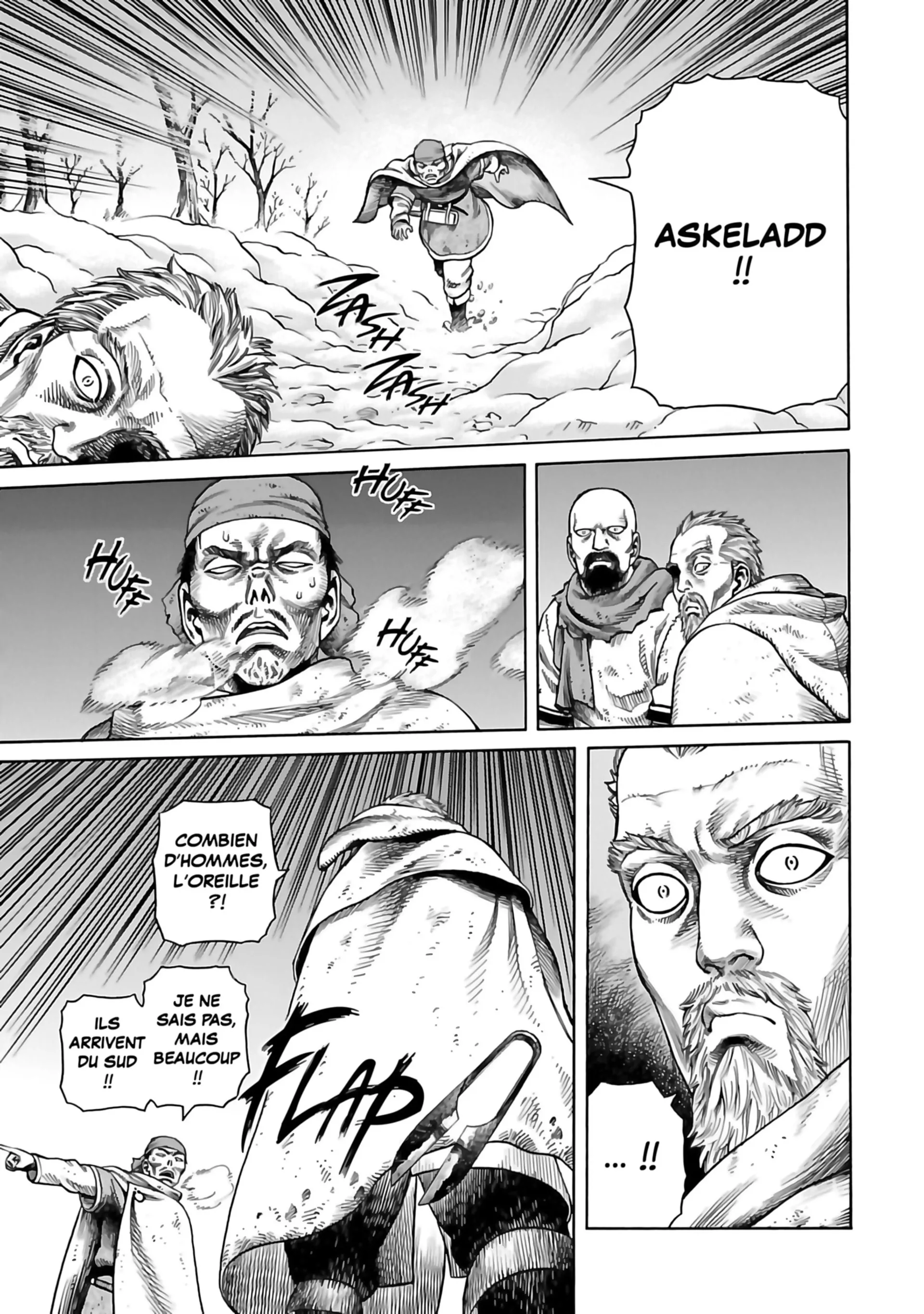 Read Vinland Saga FR Manga Online