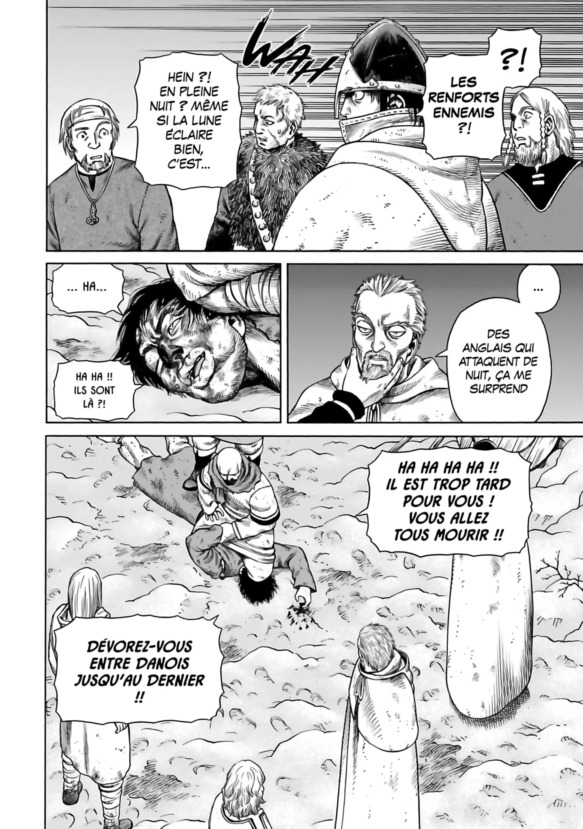 Read Vinland Saga FR Manga Online