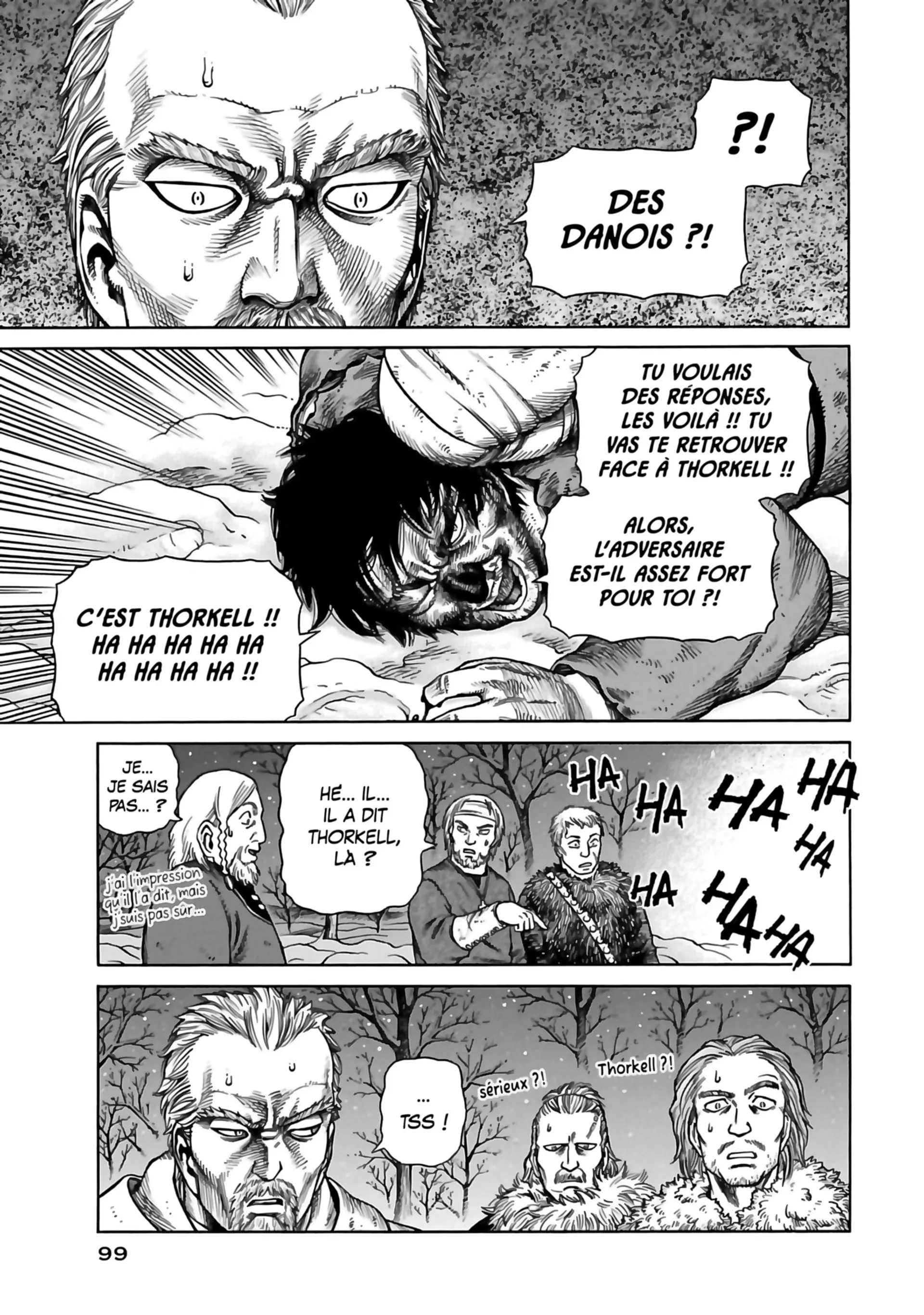 Read Vinland Saga FR Manga Online