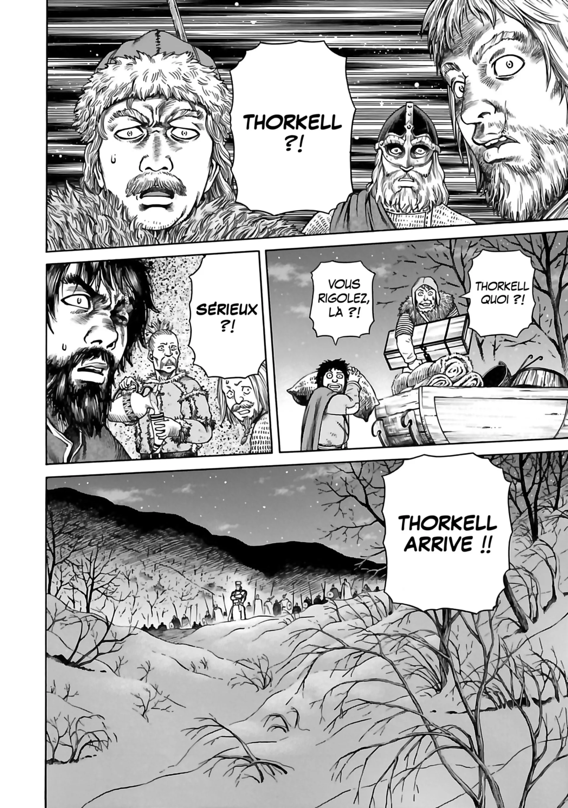 Read Vinland Saga FR Manga Online