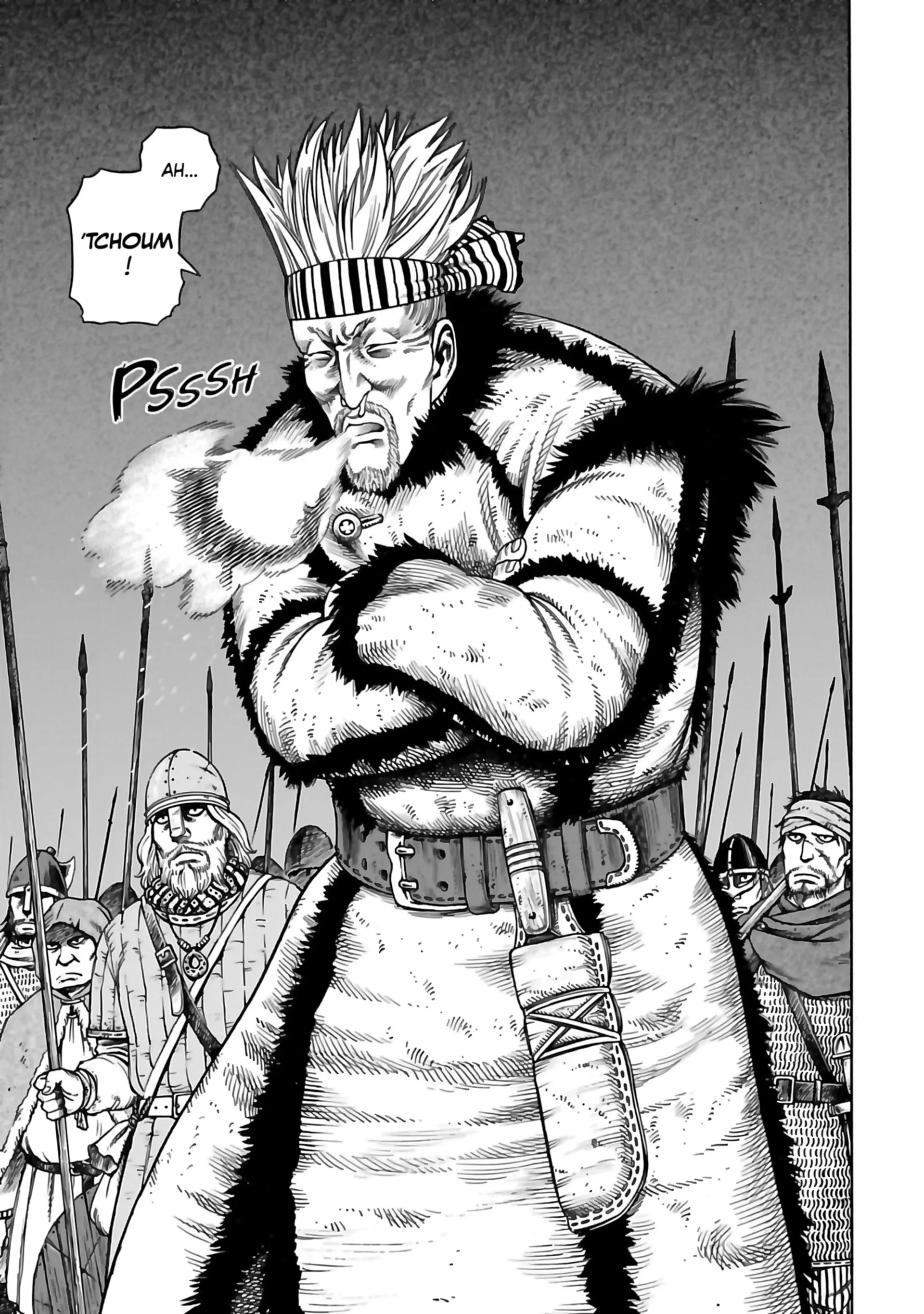 Read Vinland Saga FR Manga Online
