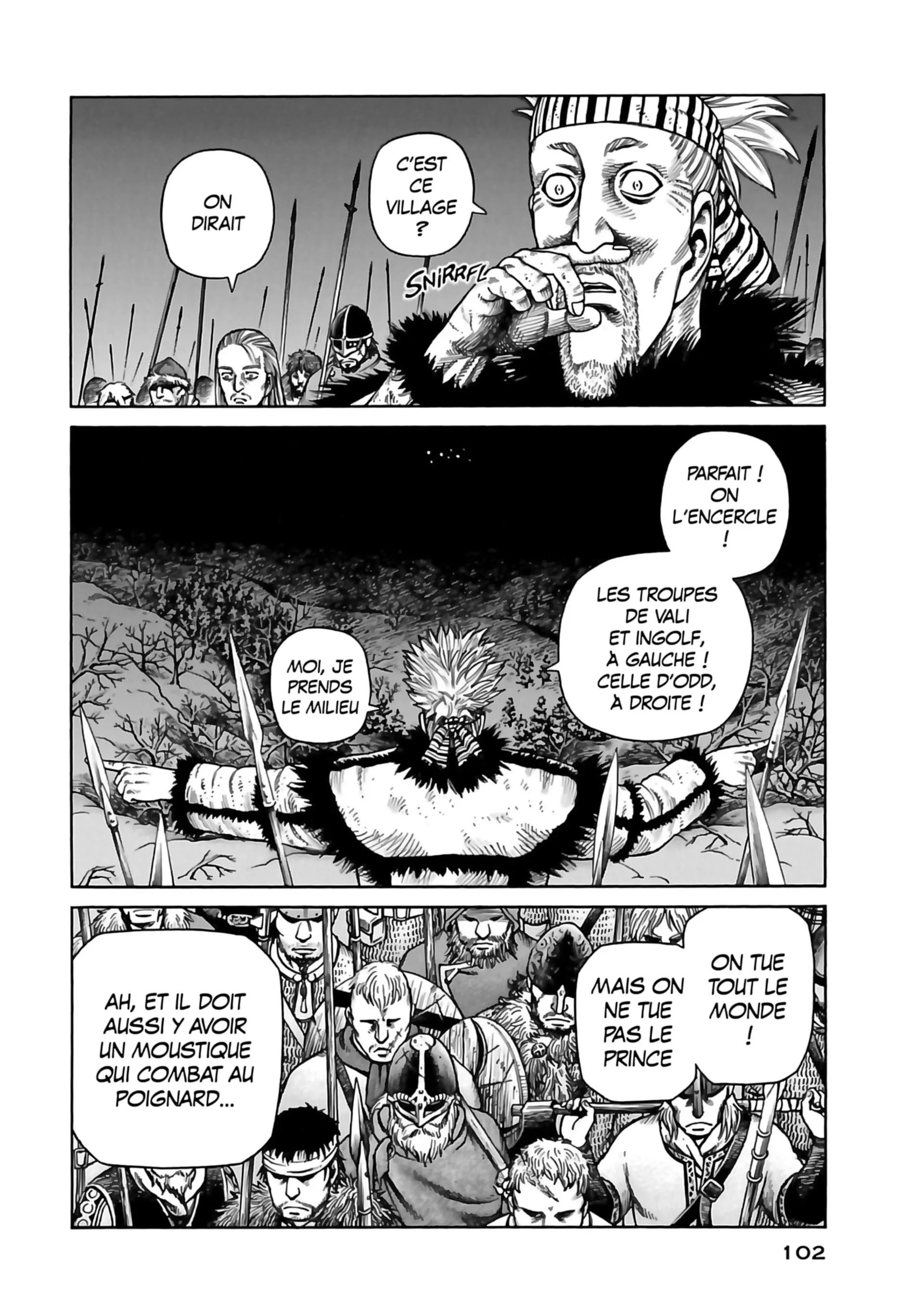 Read Vinland Saga FR Manga Online