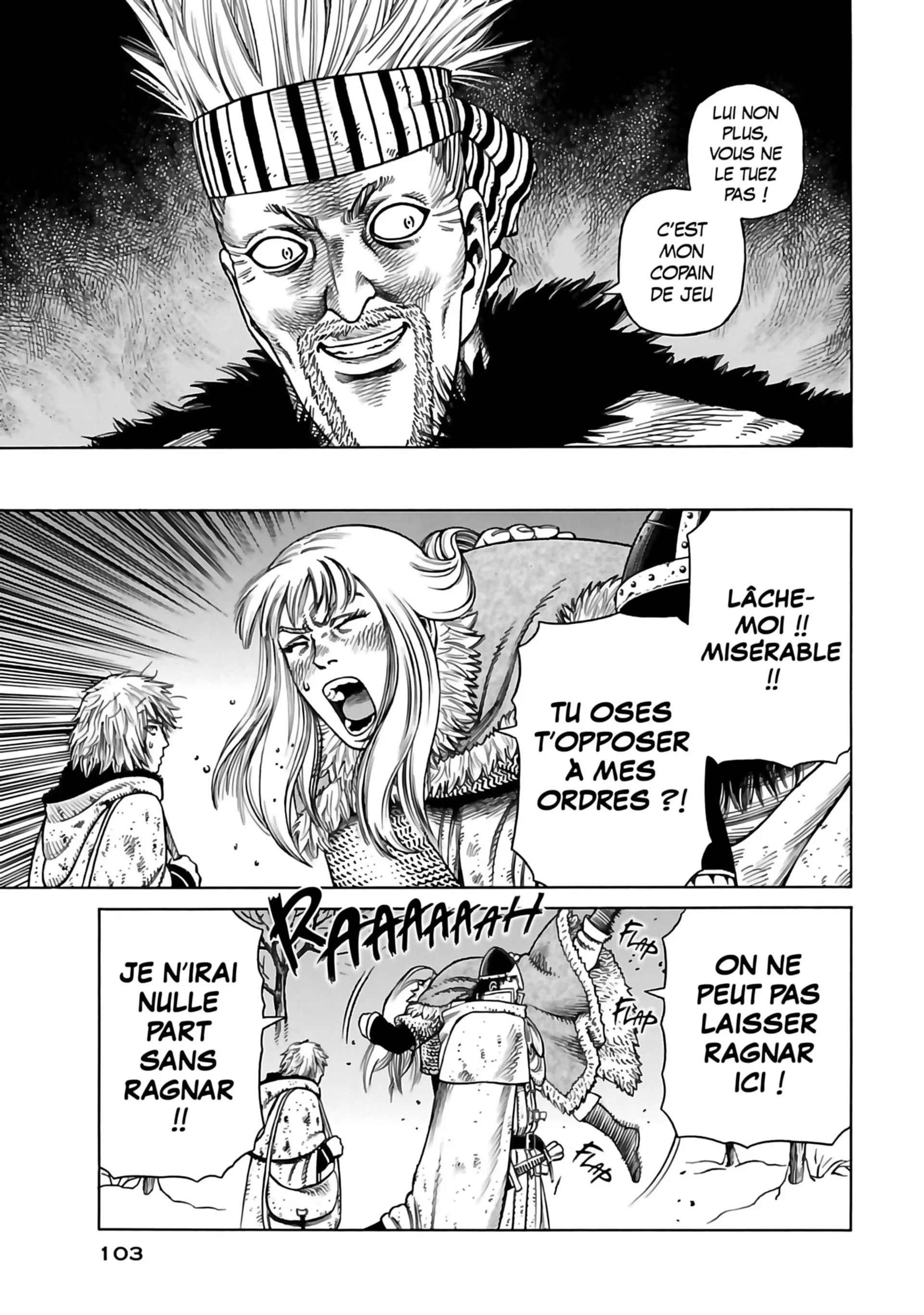 Read Vinland Saga FR Manga Online